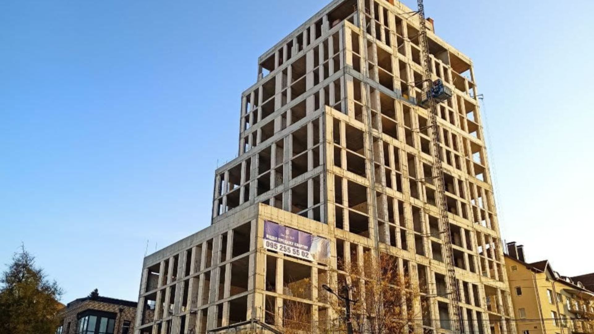 ЖК DeLight Hall хід будівництва фото 346033