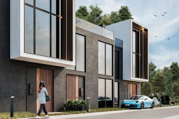 Таунхаус Elwood Townhouse Таунхаус Elwood Townhouse