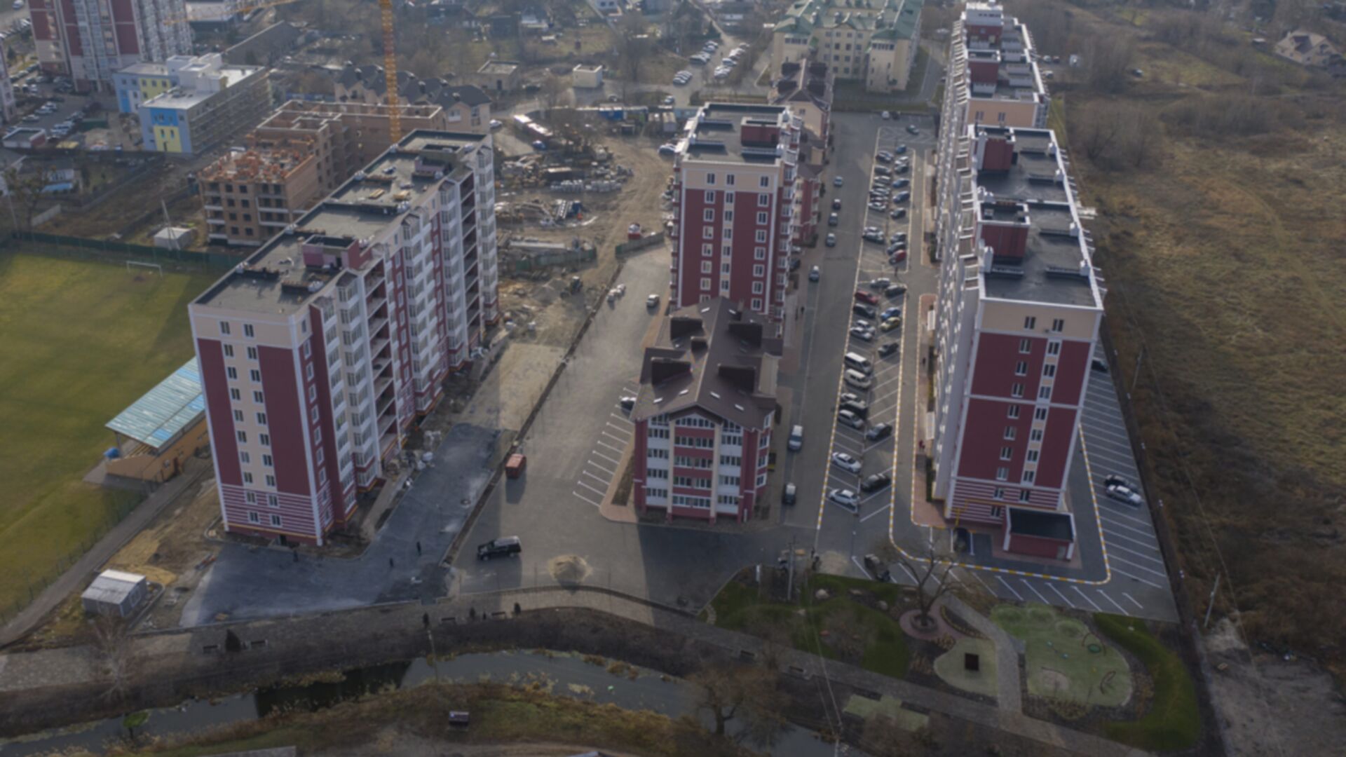 ЖК Покровський хід будівництва фото 346169