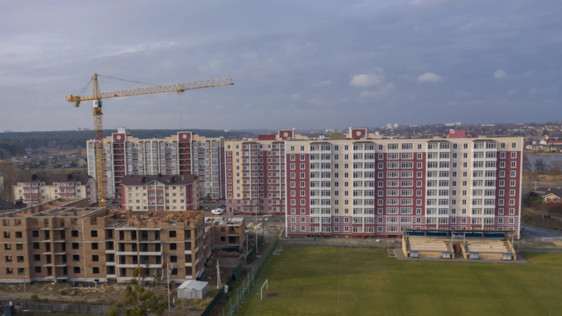 ЖК Покровский ход строительства фото 346173
