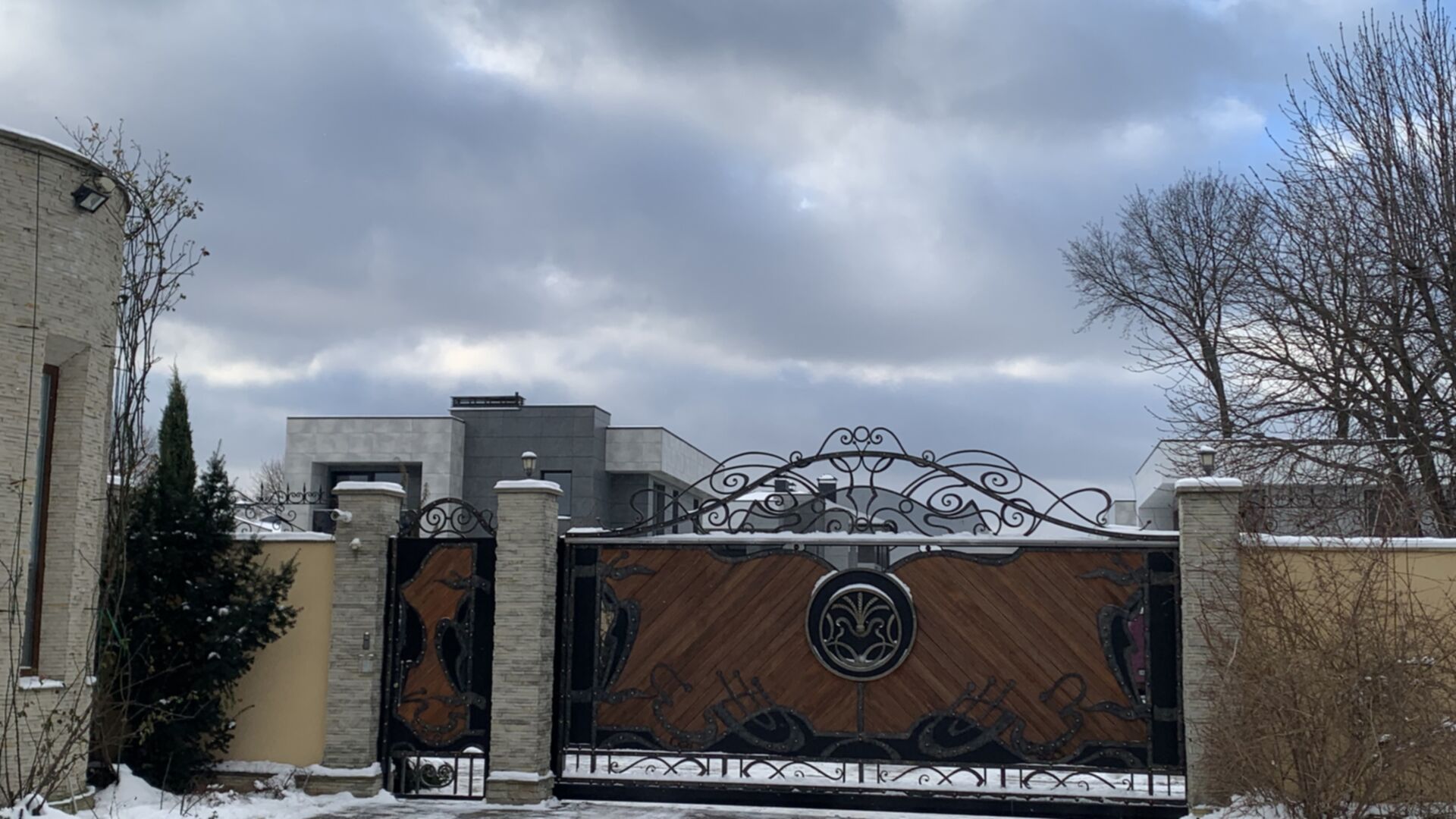 КГ River Island ход строительства фото 346451