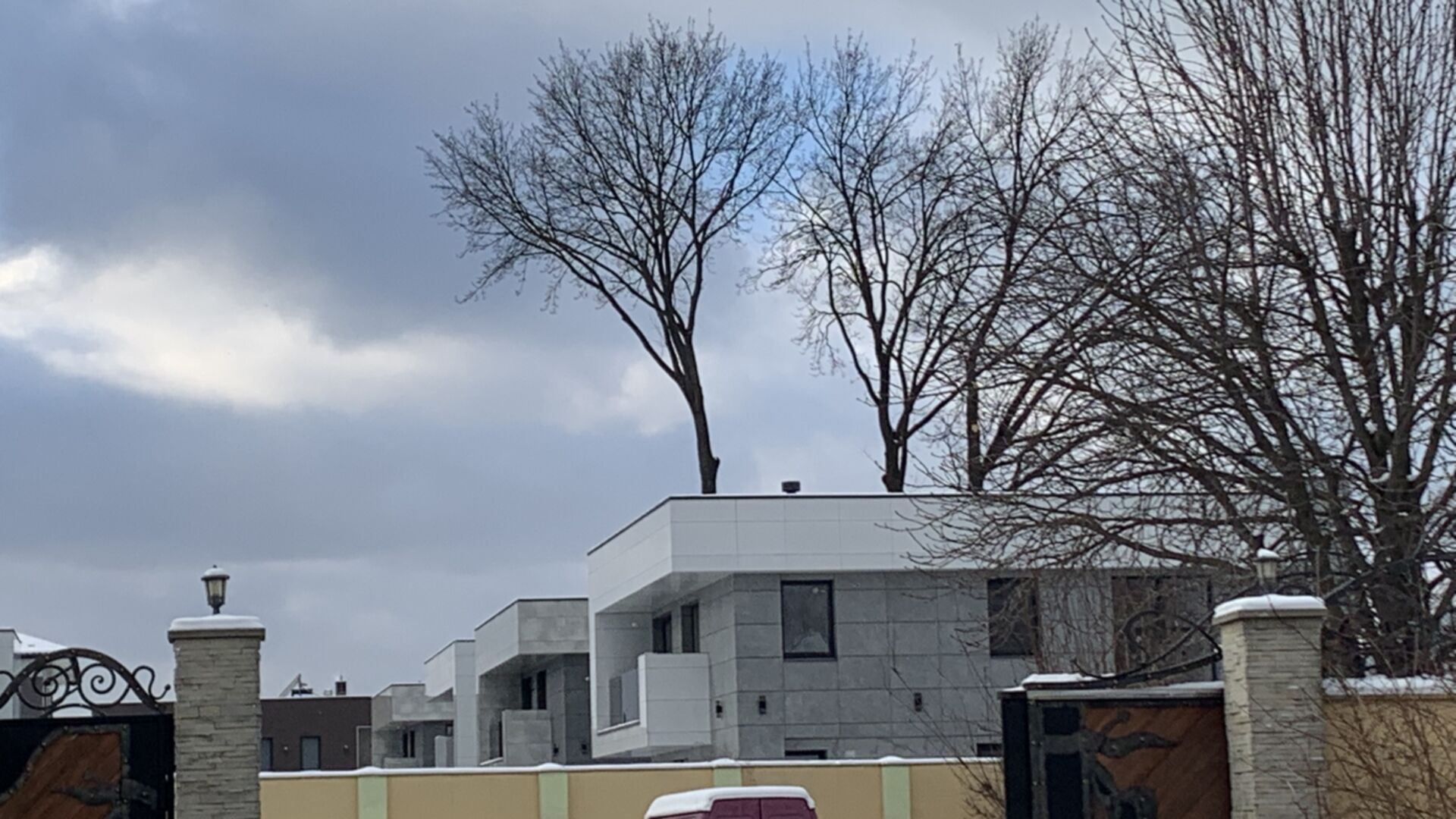 КГ River Island ход строительства фото 346452