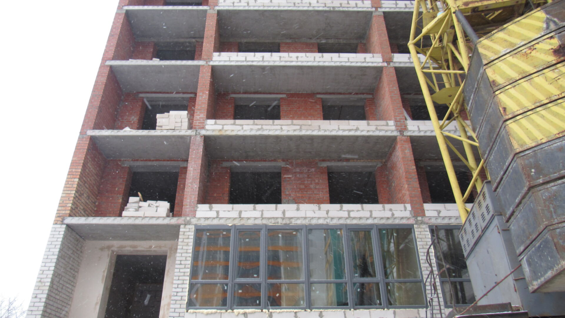 ЖК Мрія Миколаїв хід будівництва фото 346658