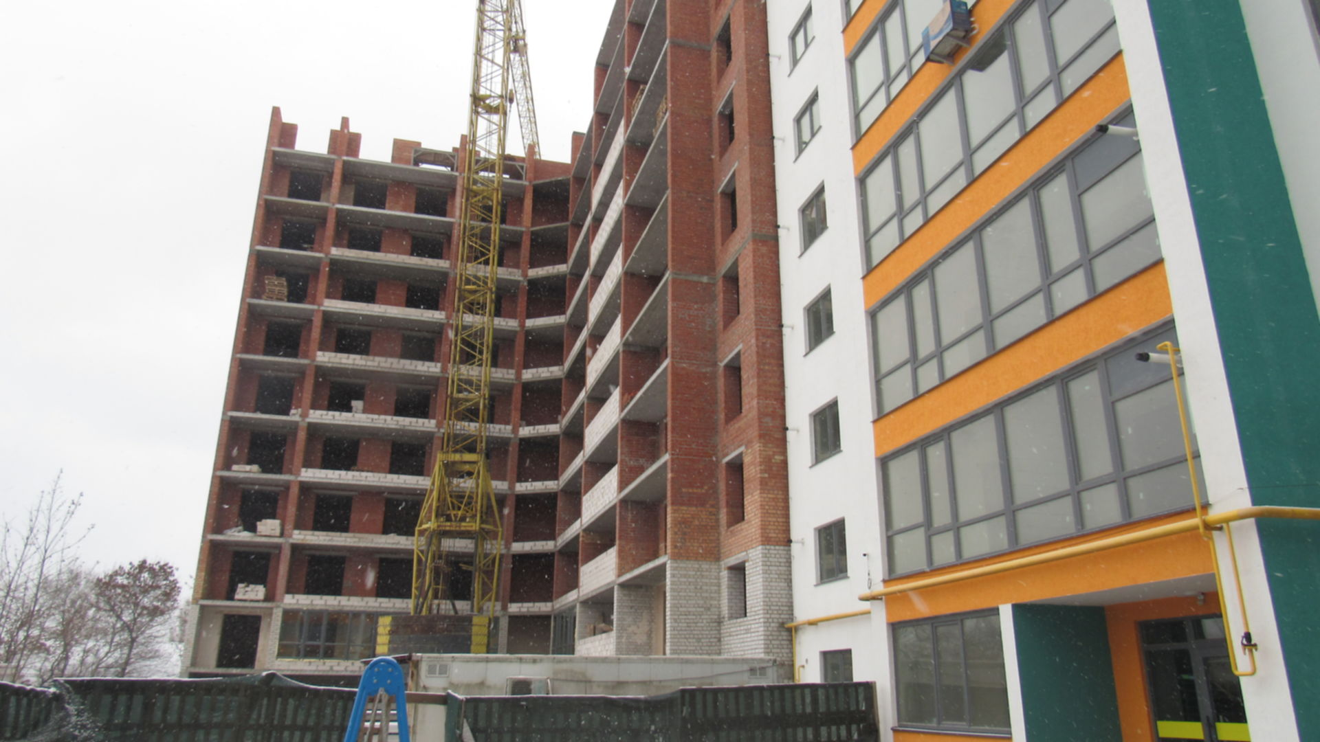 ЖК Мрія Миколаїв хід будівництва фото 346659