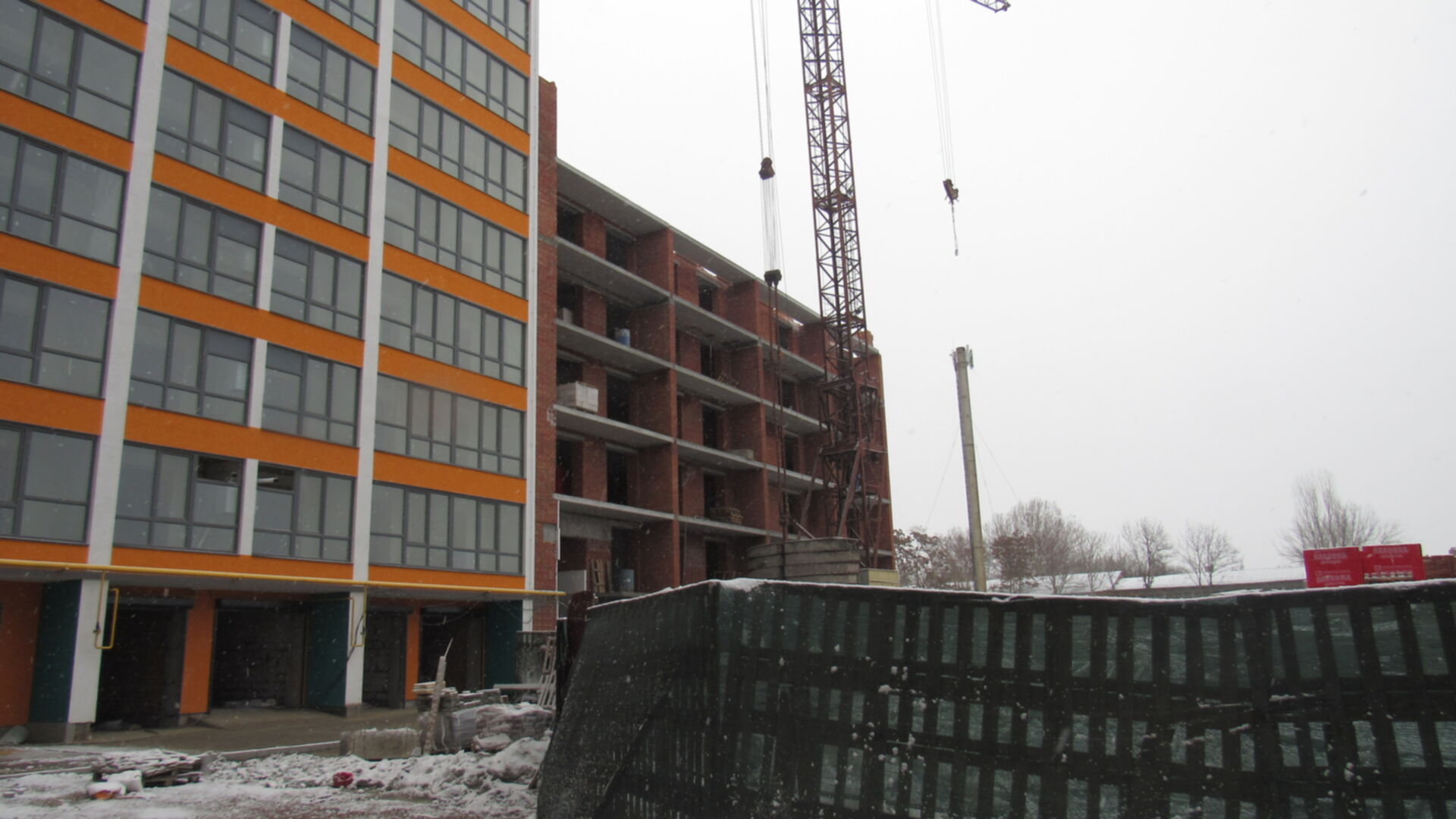 ЖК Мрія Миколаїв хід будівництва фото 346672