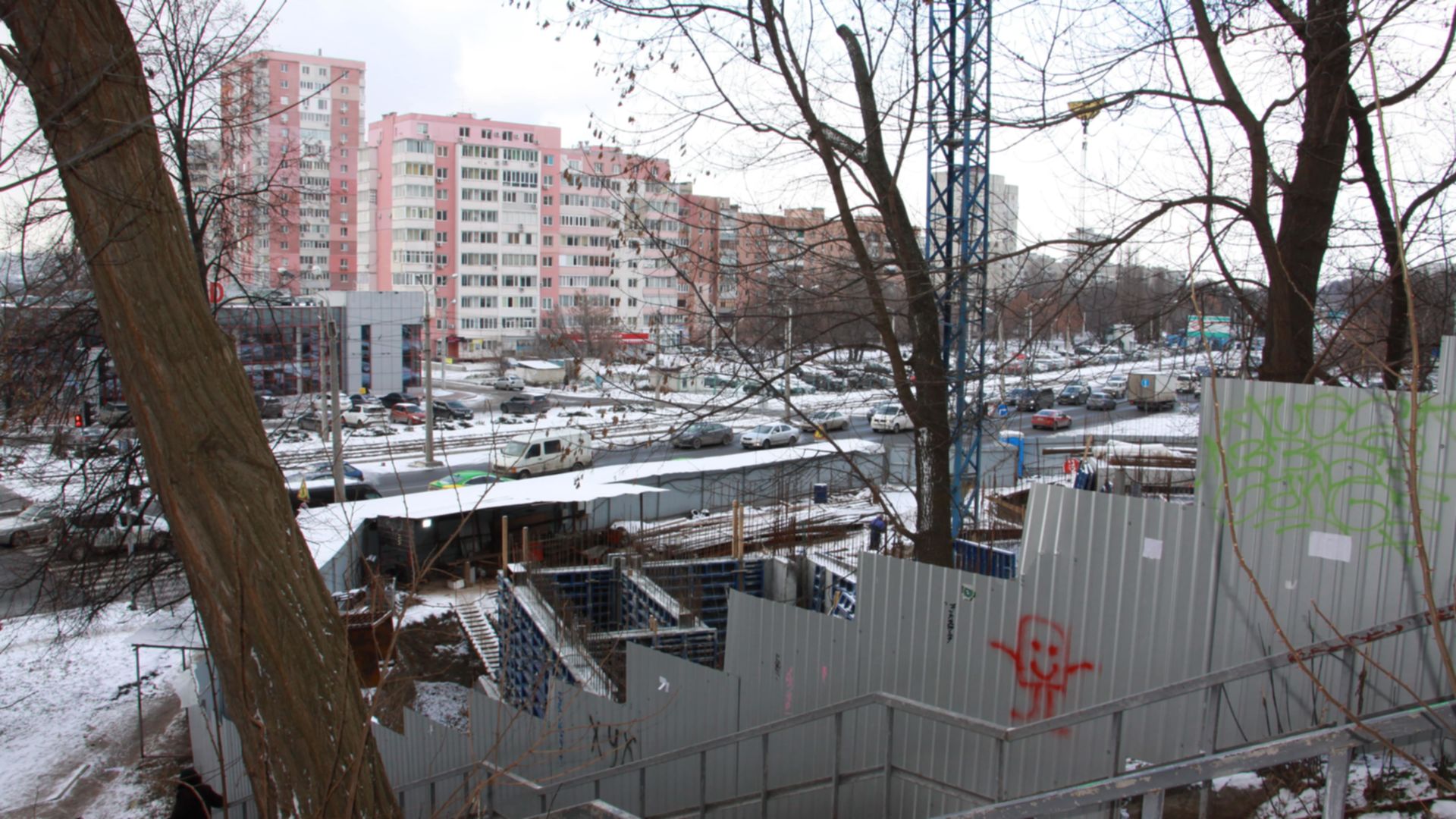 ЖК Urban One Klochkivska хід будівництва фото 346745