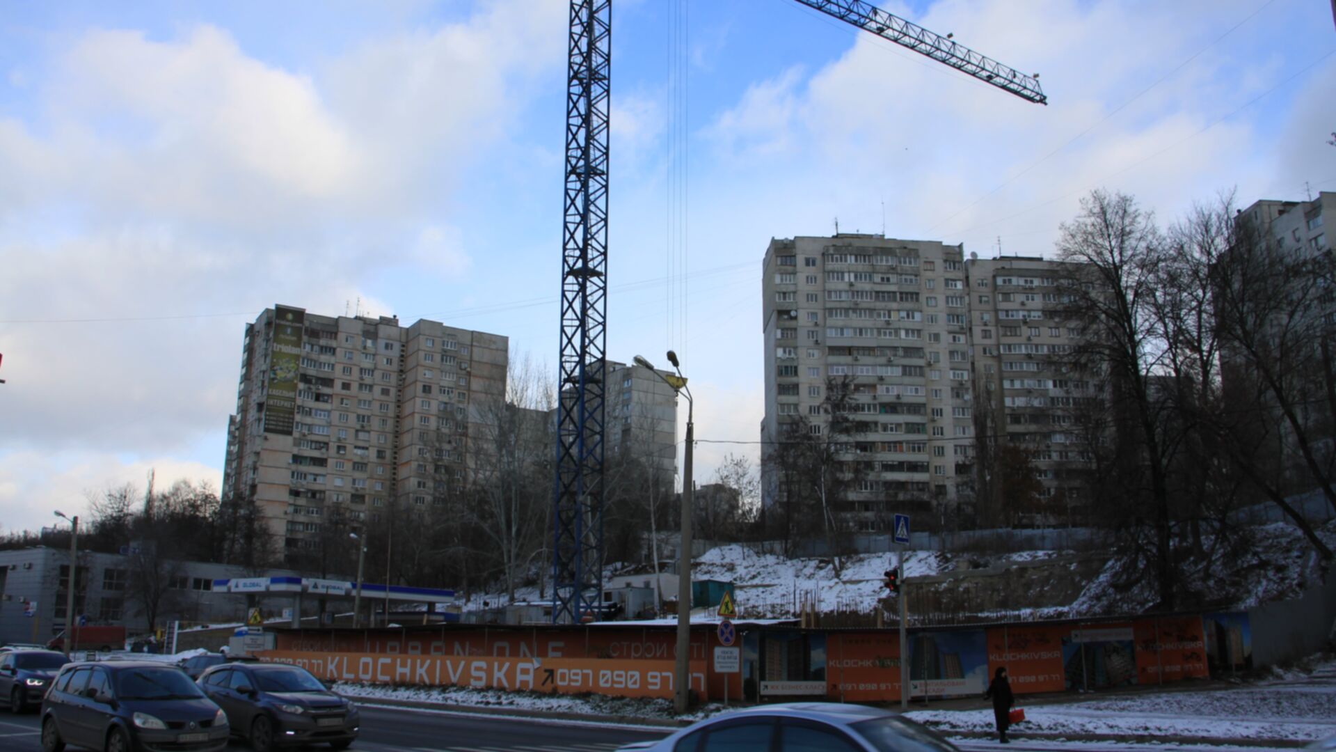ЖК Urban One Klochkivska хід будівництва фото 346750