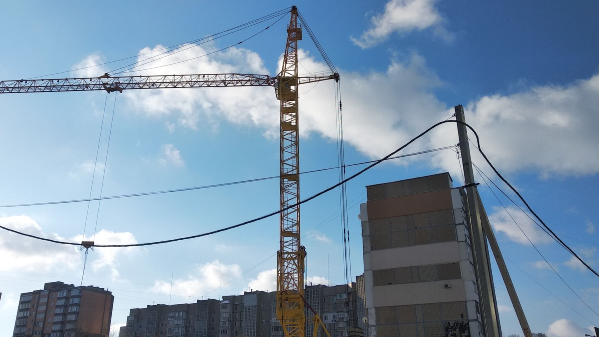 ЖК Парковый на Днепре ход строительства фото 346773