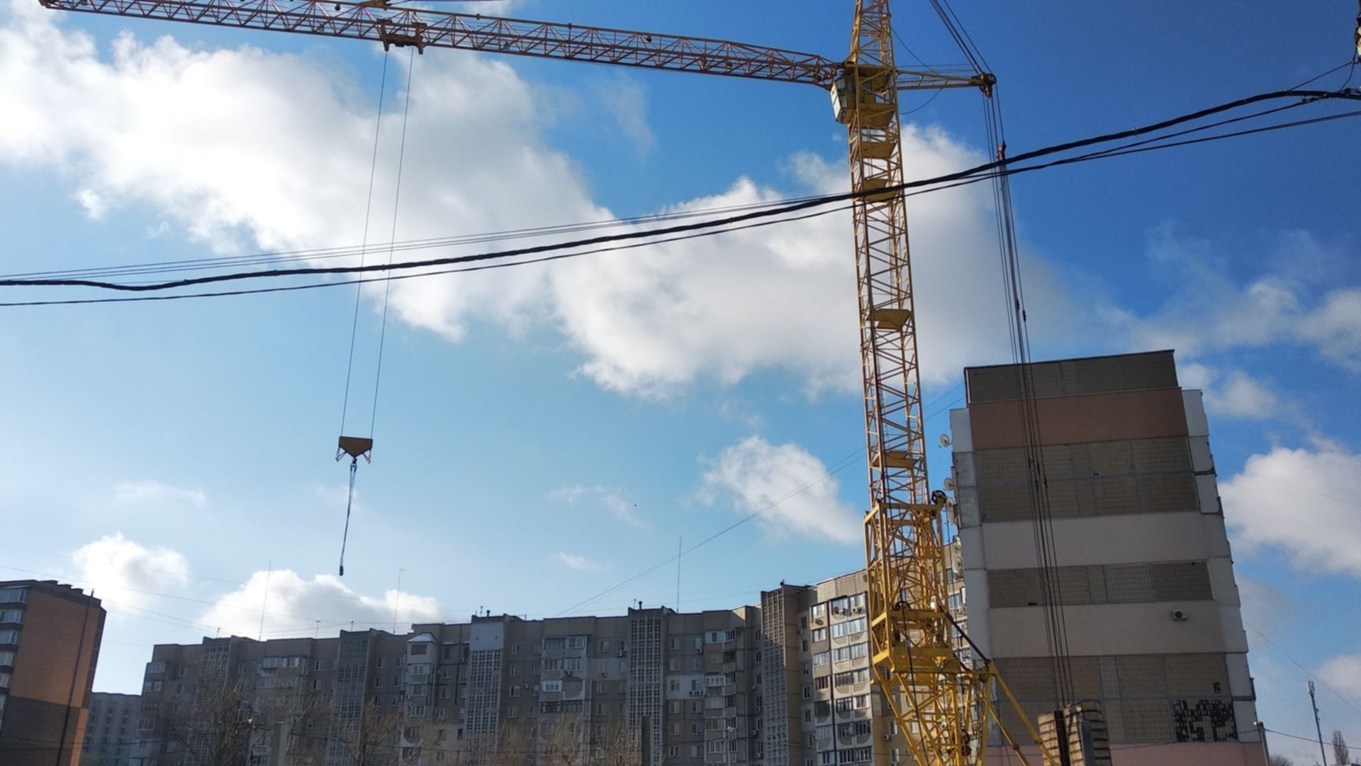 ЖК Парковый на Днепре ход строительства фото 346774