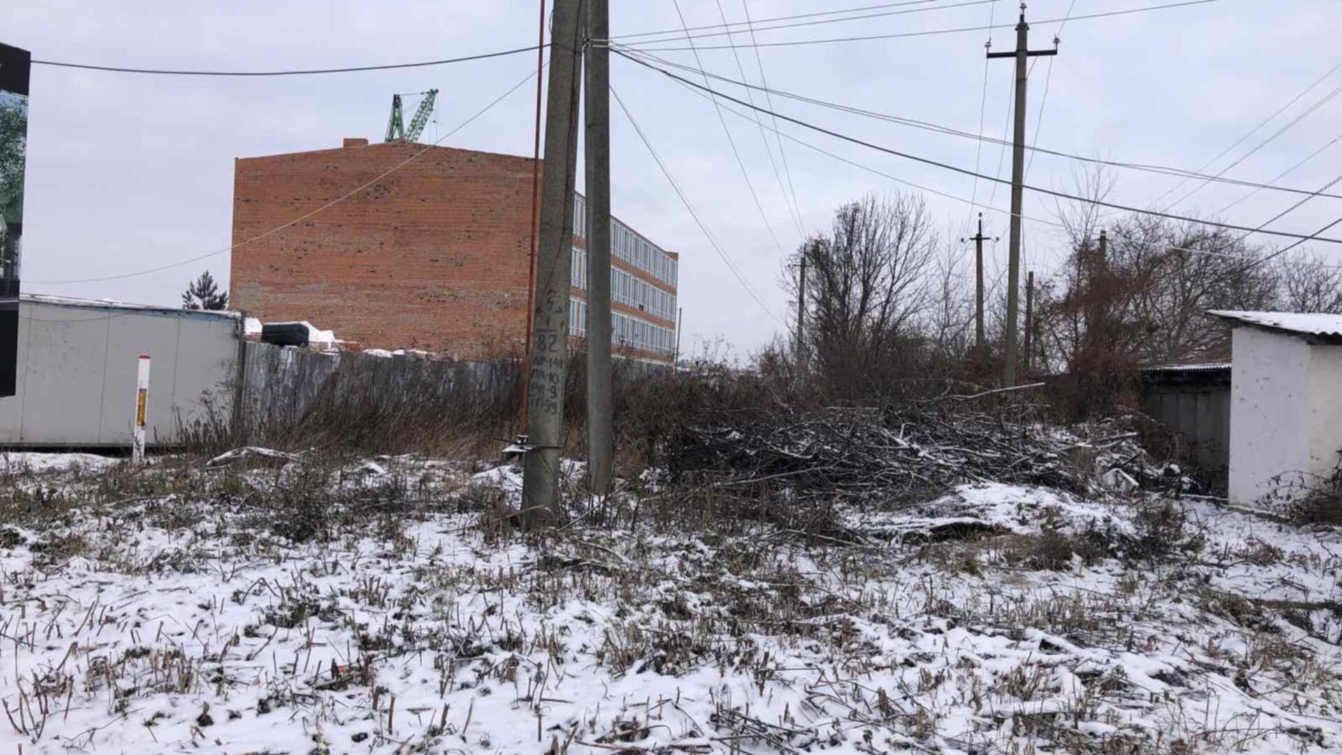 Состоянием на декабрь 2021 года ЖК Green Village ход строительства фото 346831