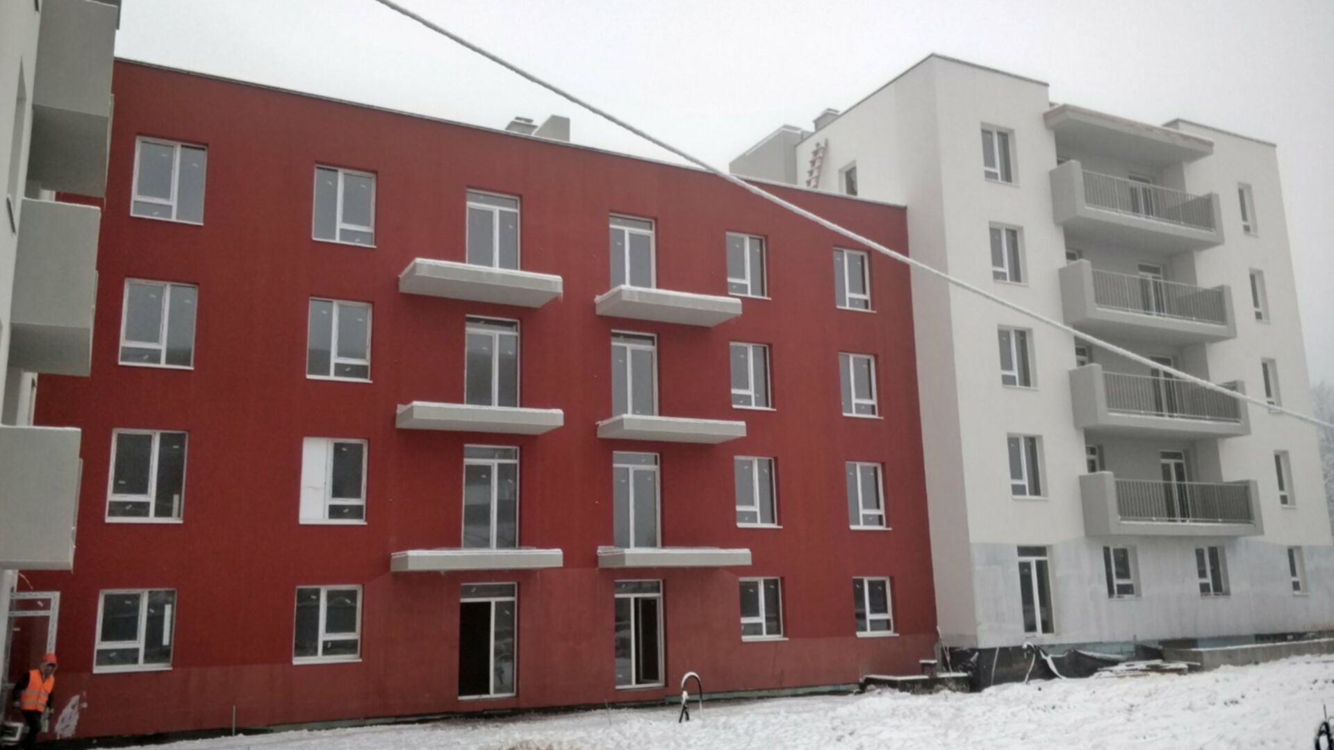 ЖК Етно Дім хід будівництва фото 346909