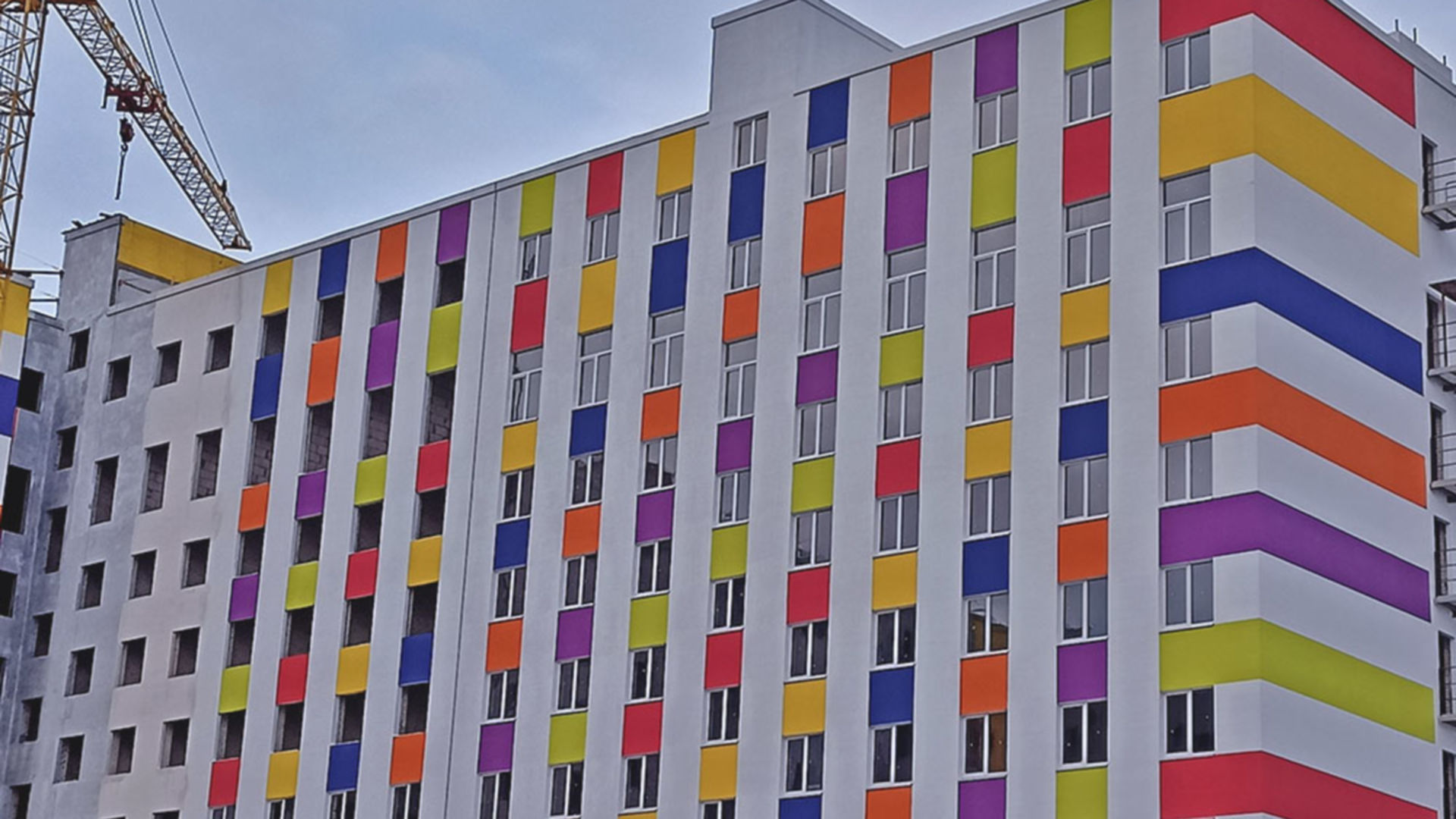 ЖК Воробьевы горы на полях 3 ход строительства фото 347374