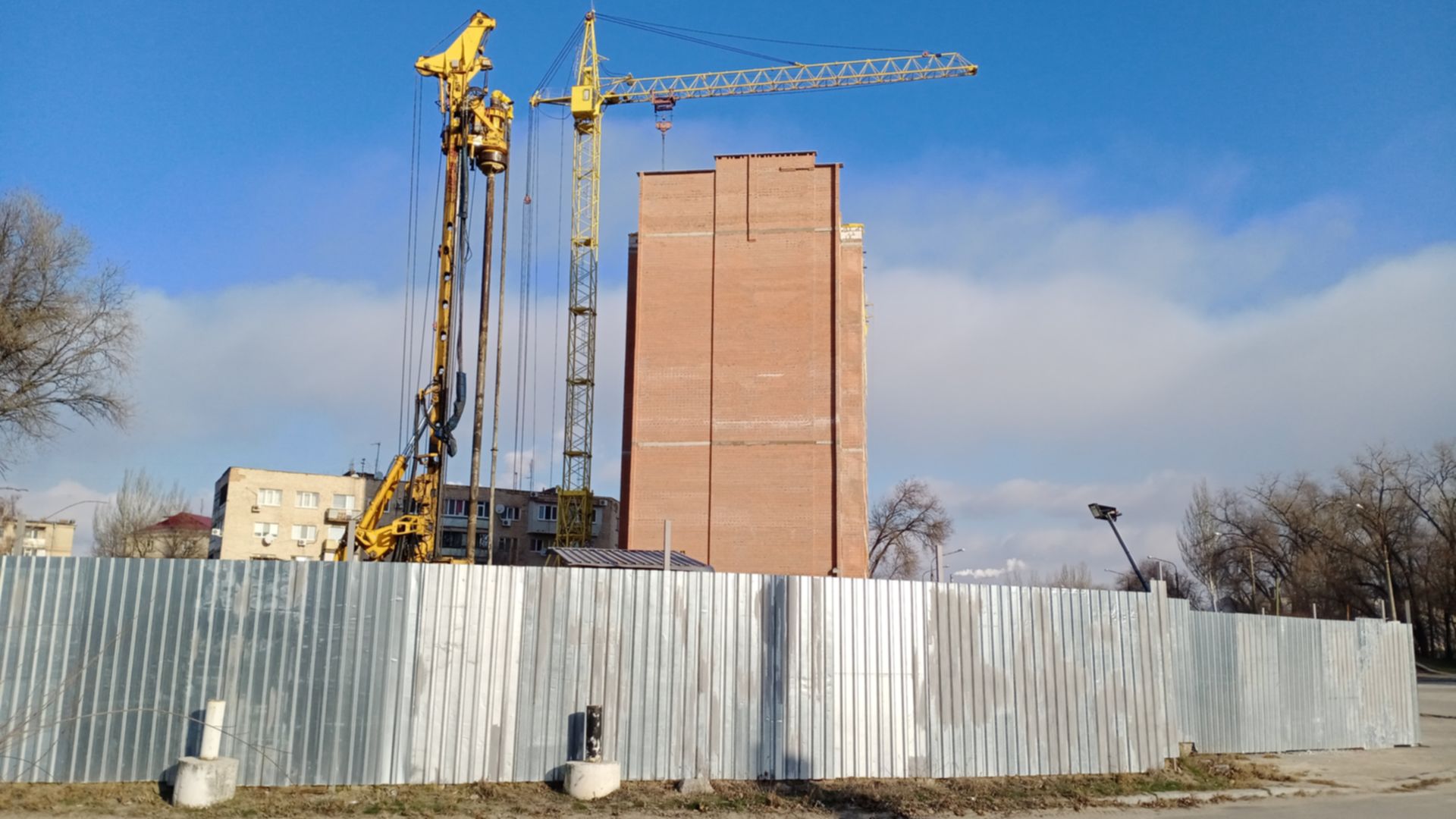 ЖК Дубовий Гай Запоріжжя хід будівництва фото 348267