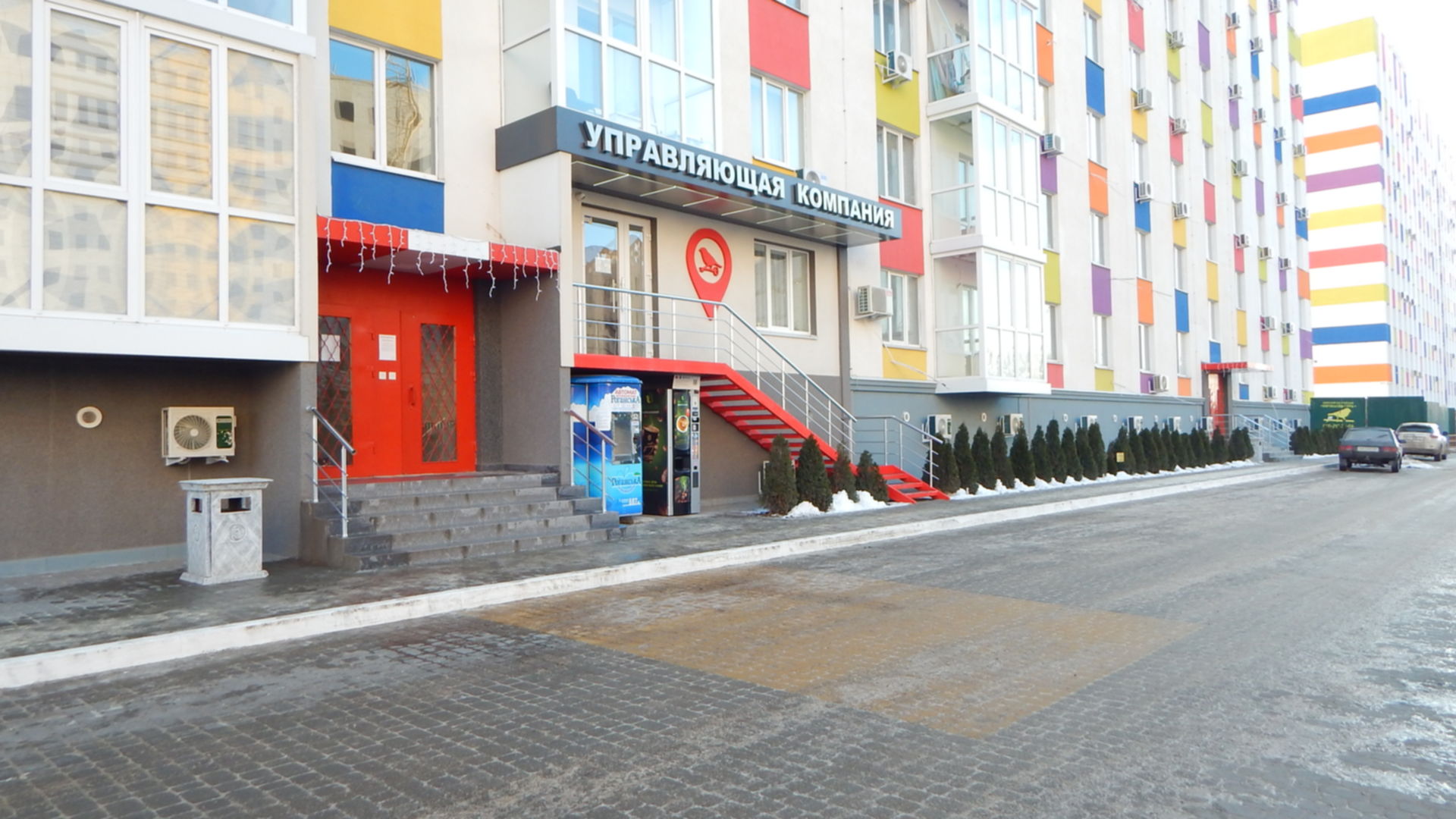 ЖК Воробьевы горы на полях ход строительства фото 348393