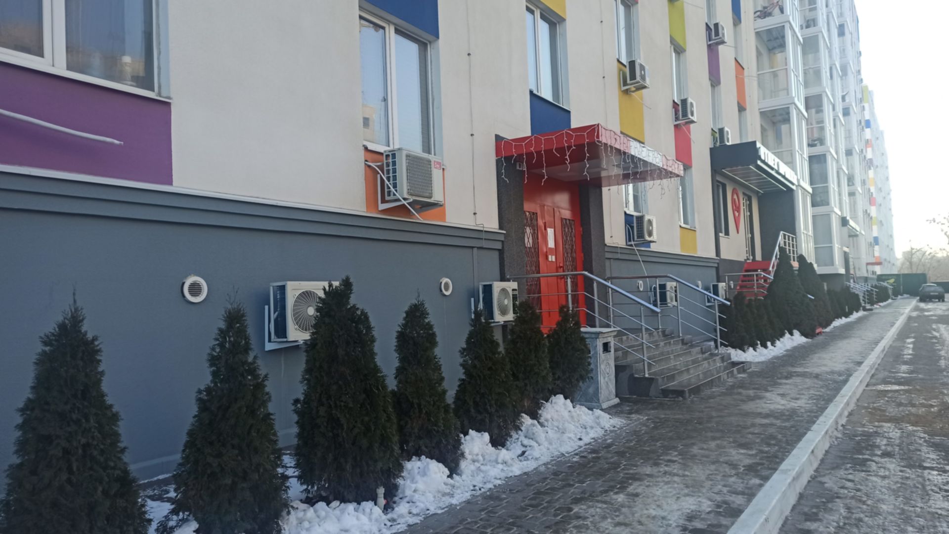 ЖК Воробьевы горы на полях ход строительства фото 348406