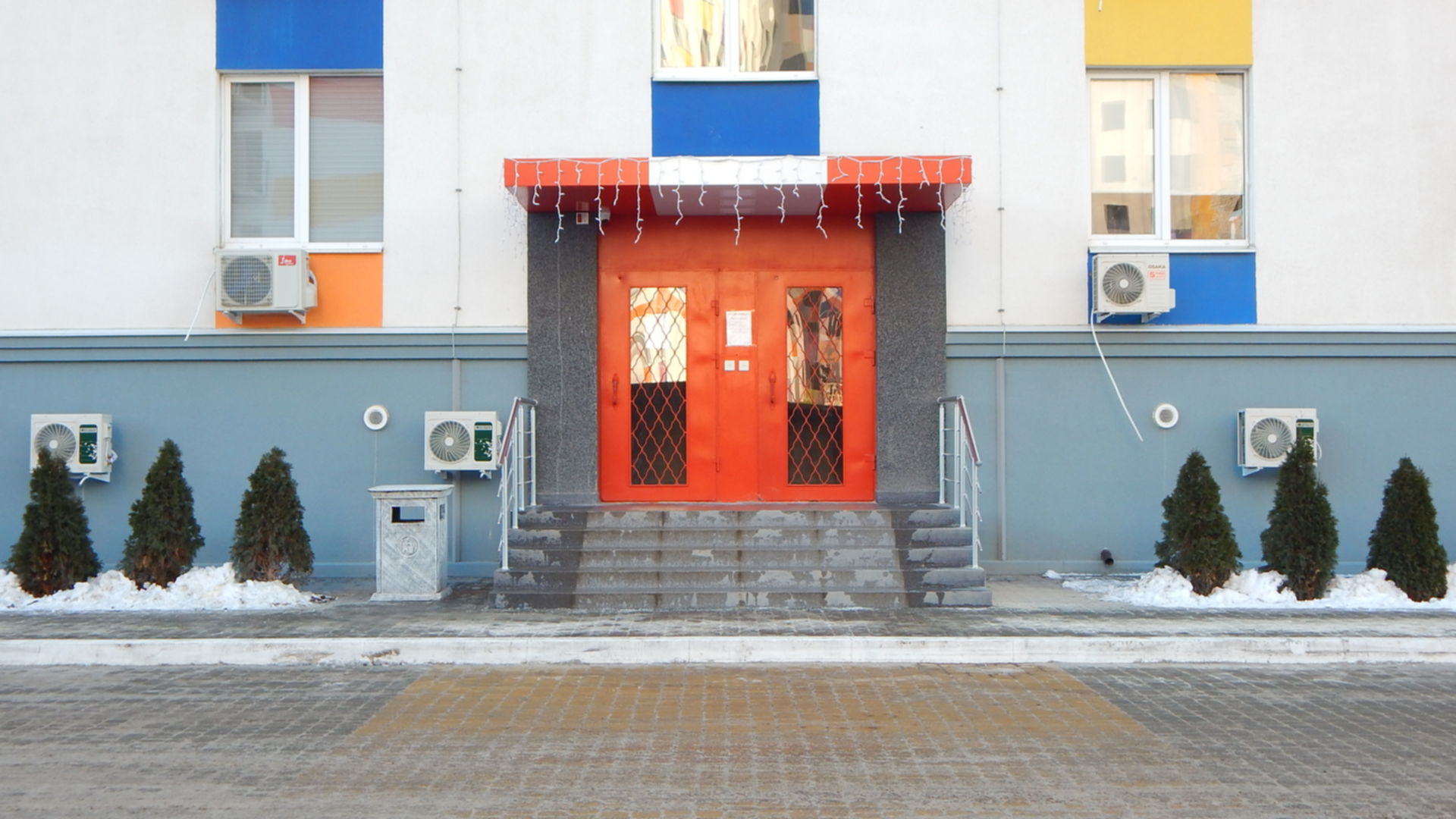 ЖК Воробьевы горы на полях ход строительства фото 348673