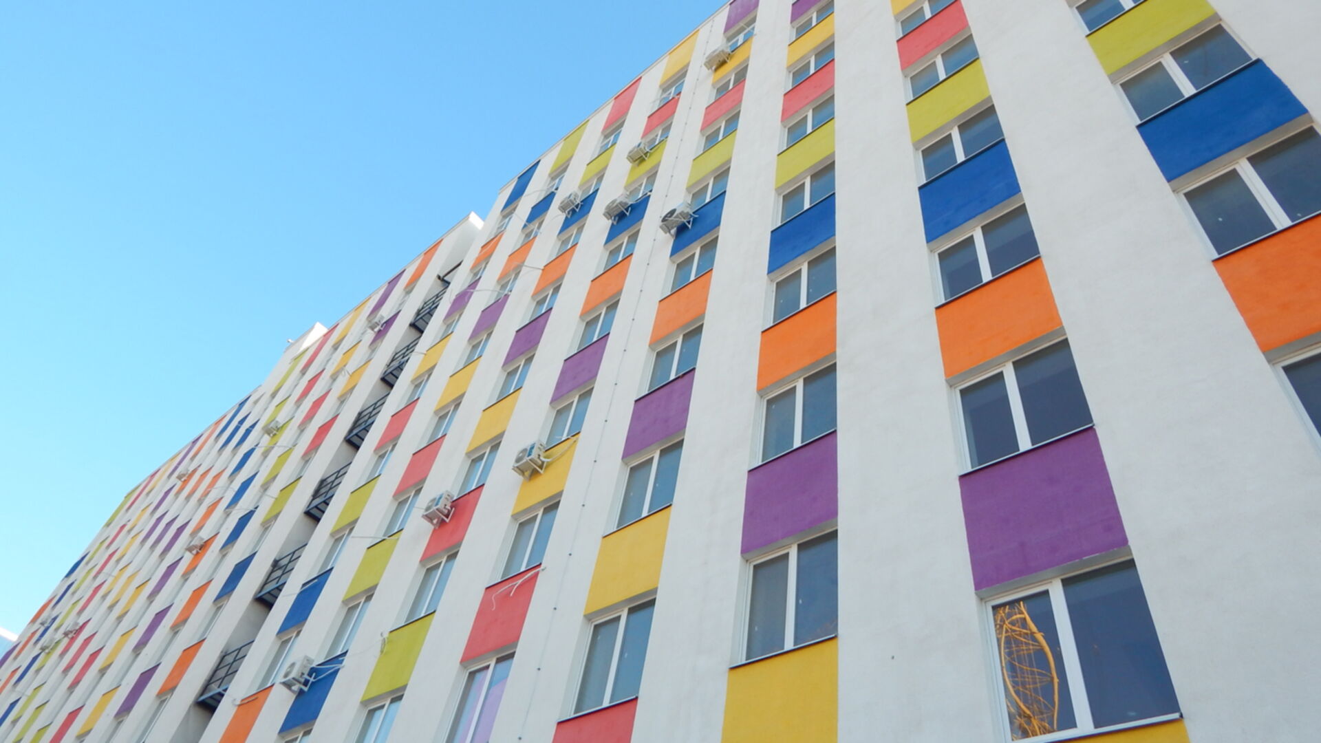 ЖК Воробьевы горы на полях ход строительства фото 348692