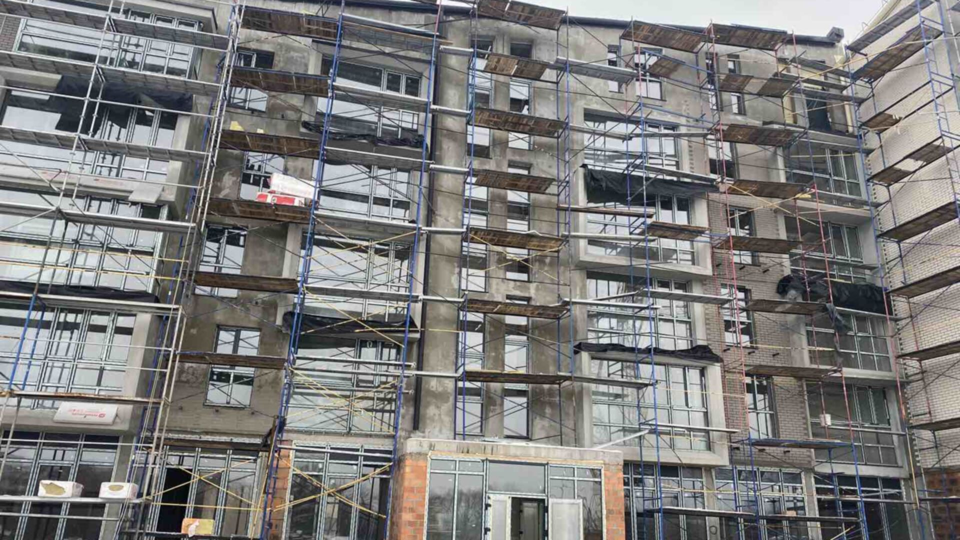 ЖК Verba хід будівництва фото 349129