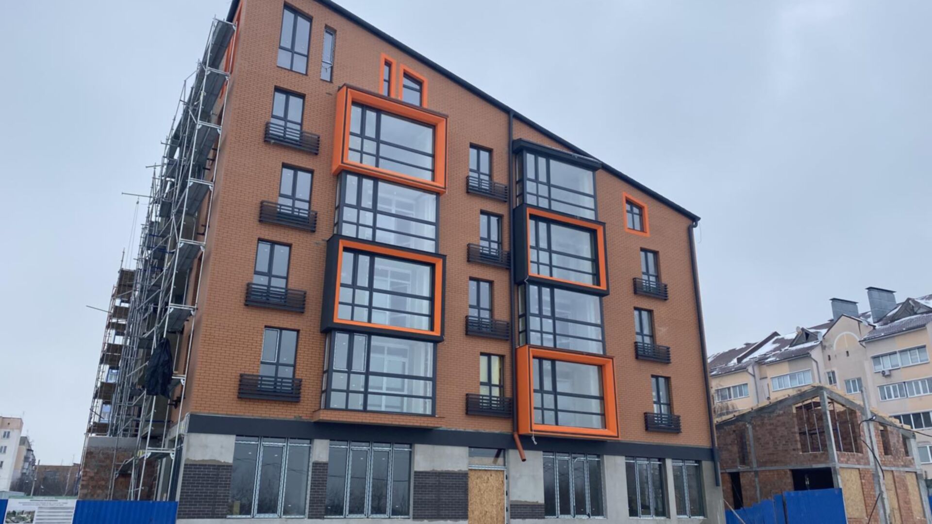 ЖК Verba хід будівництва фото 349130