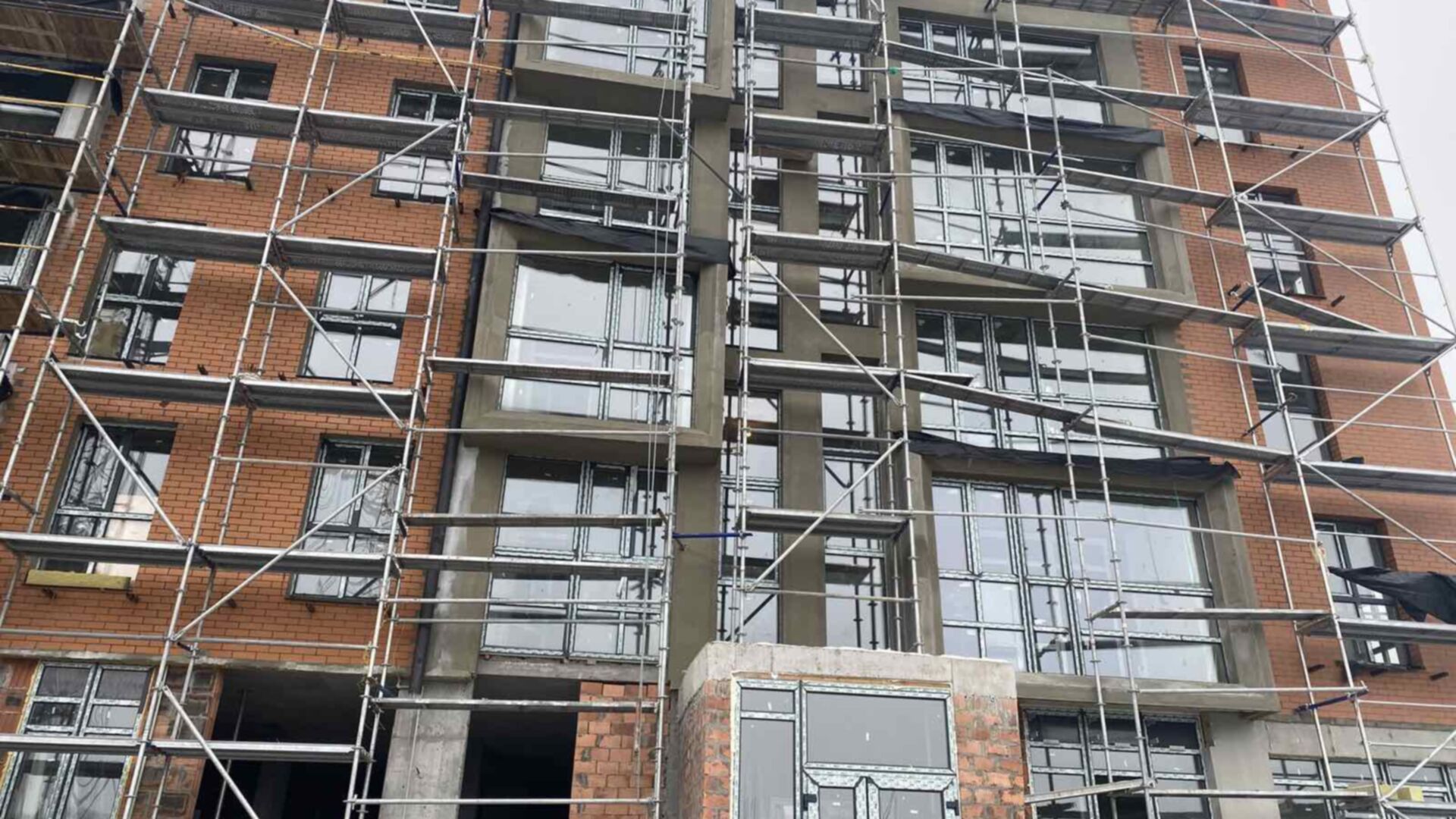 ЖК Verba хід будівництва фото 349133