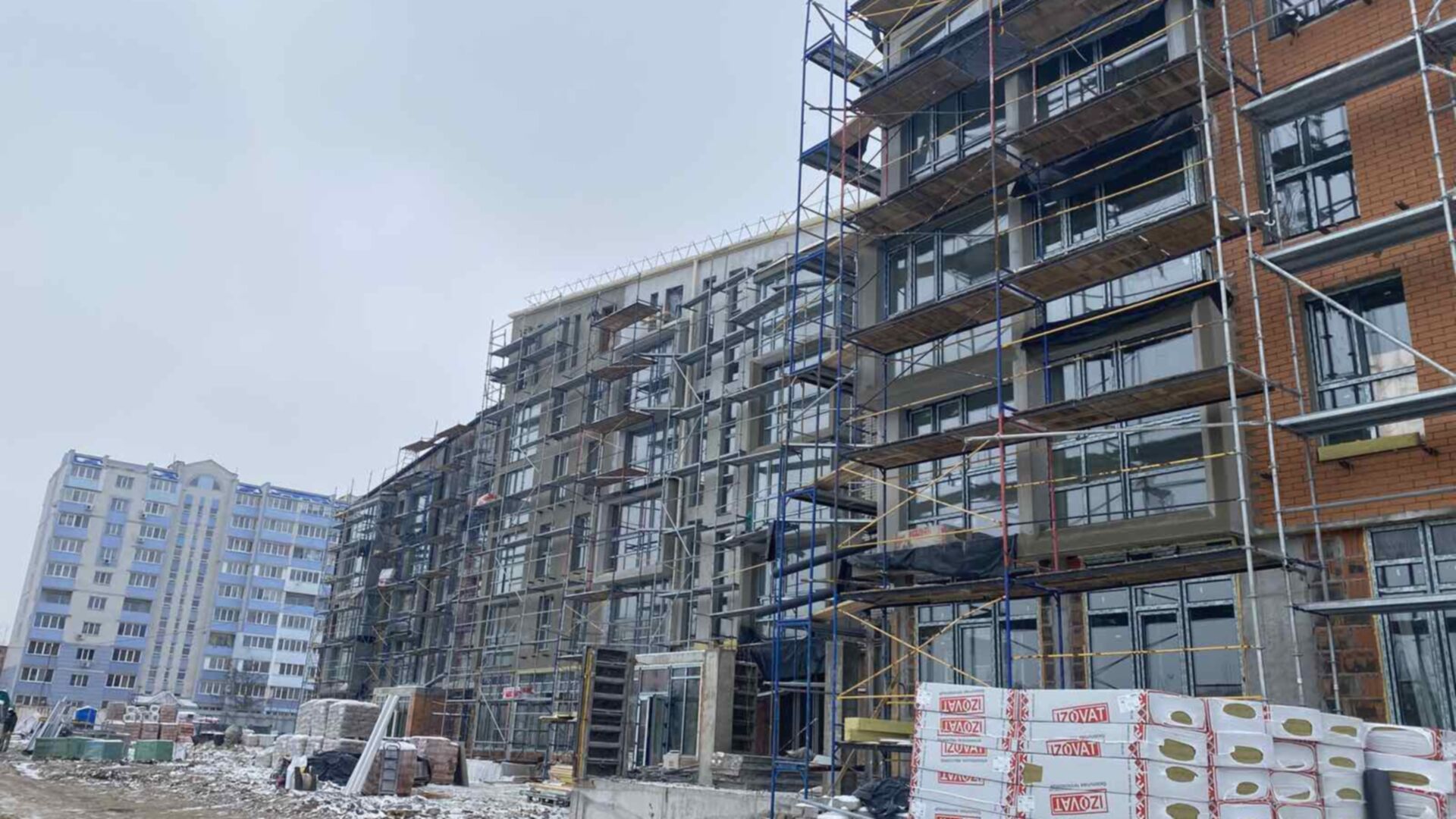 ЖК Verba хід будівництва фото 349156