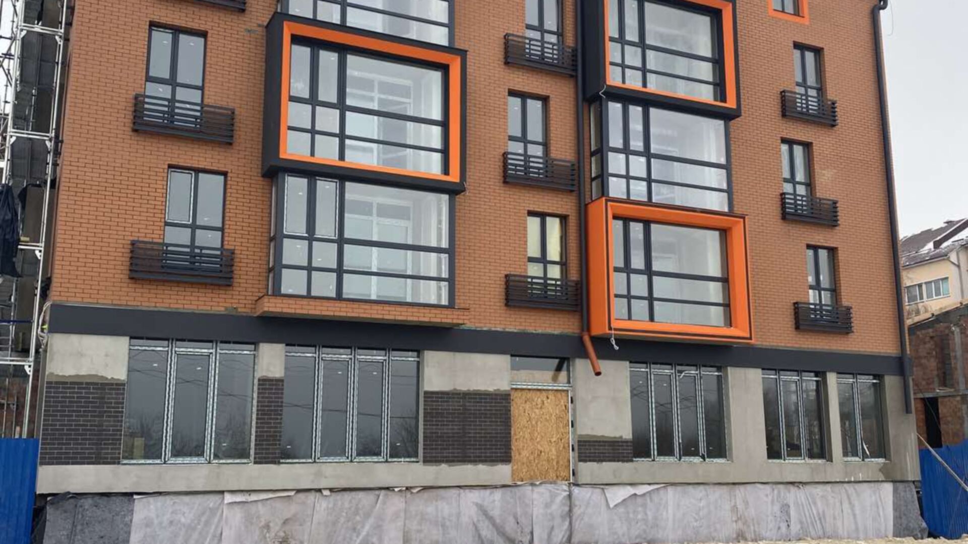 ЖК Verba хід будівництва фото 349157