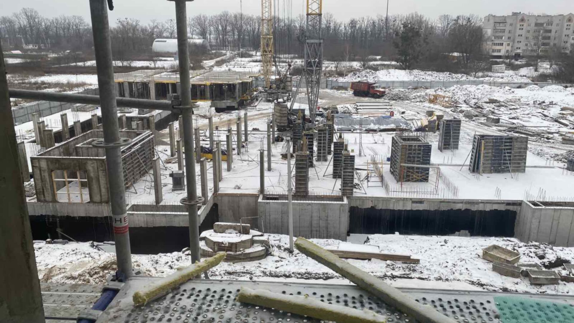 ЖК Verba хід будівництва фото 349170