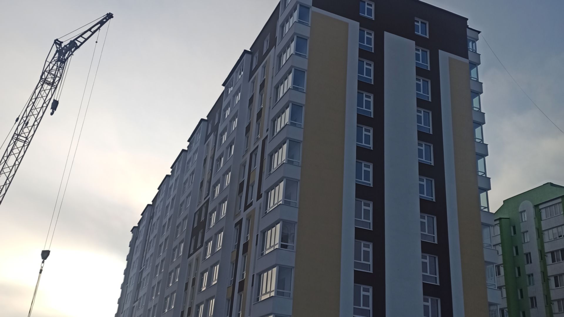 ЖК Ранкове Family ход строительства фото 349387