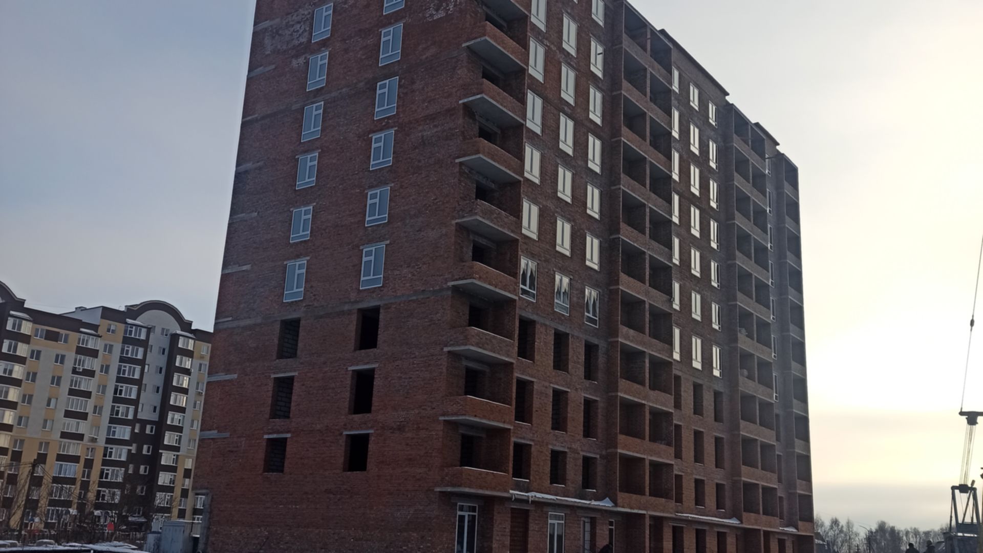 ЖК Ранкове Family ход строительства фото 349391