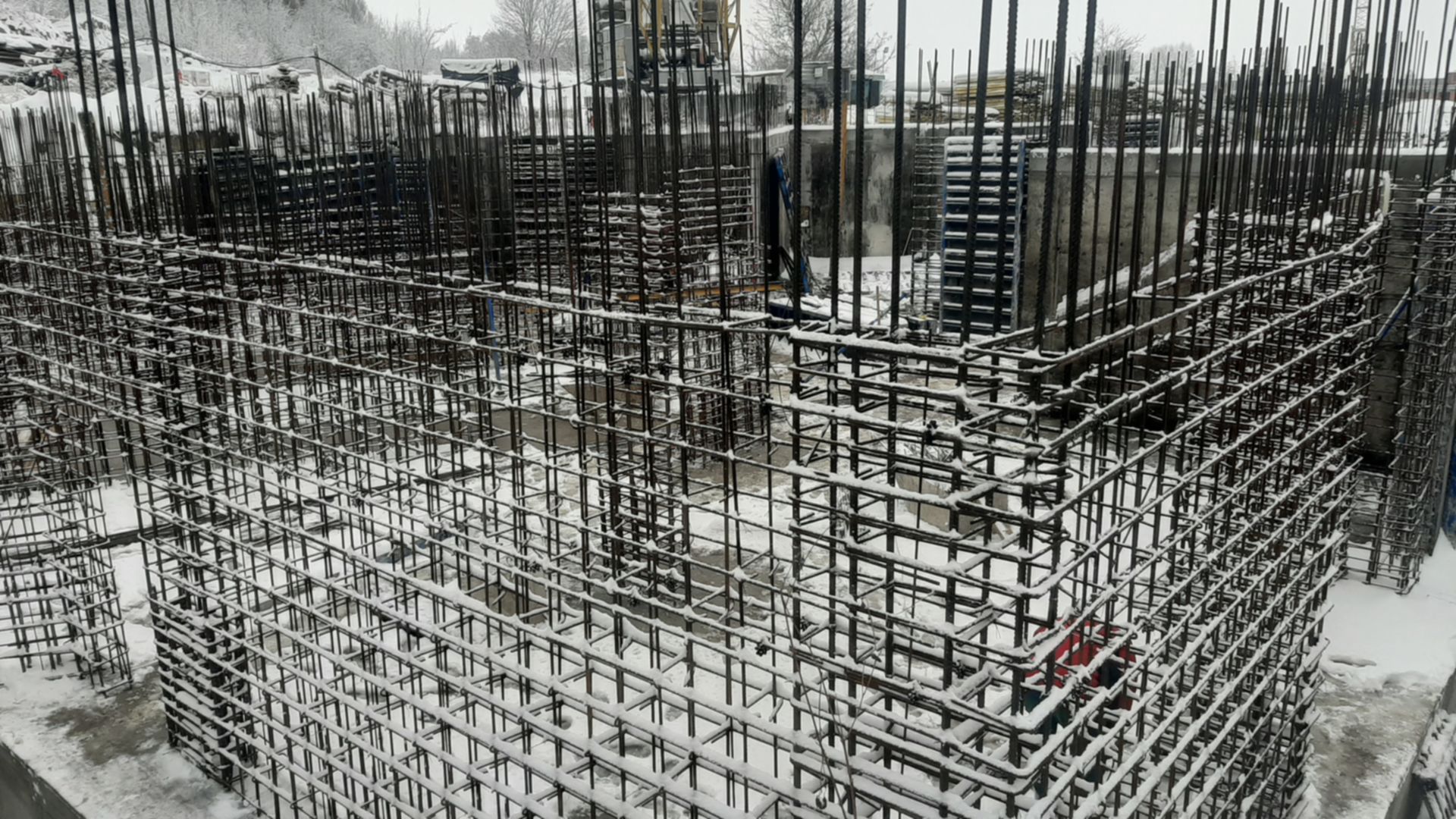 ЖК Варшавский микрорайон, 7 очередь ход строительства фото 349451
