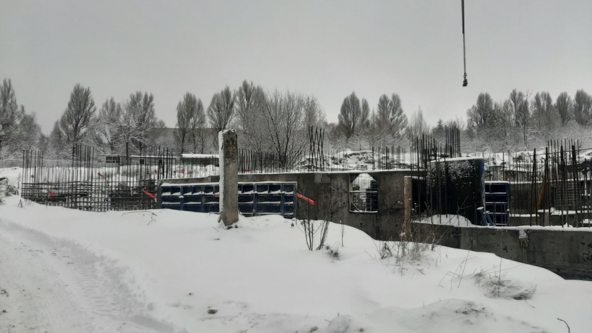 ЖК Варшавский микрорайон, 7 очередь ход строительства фото 349453