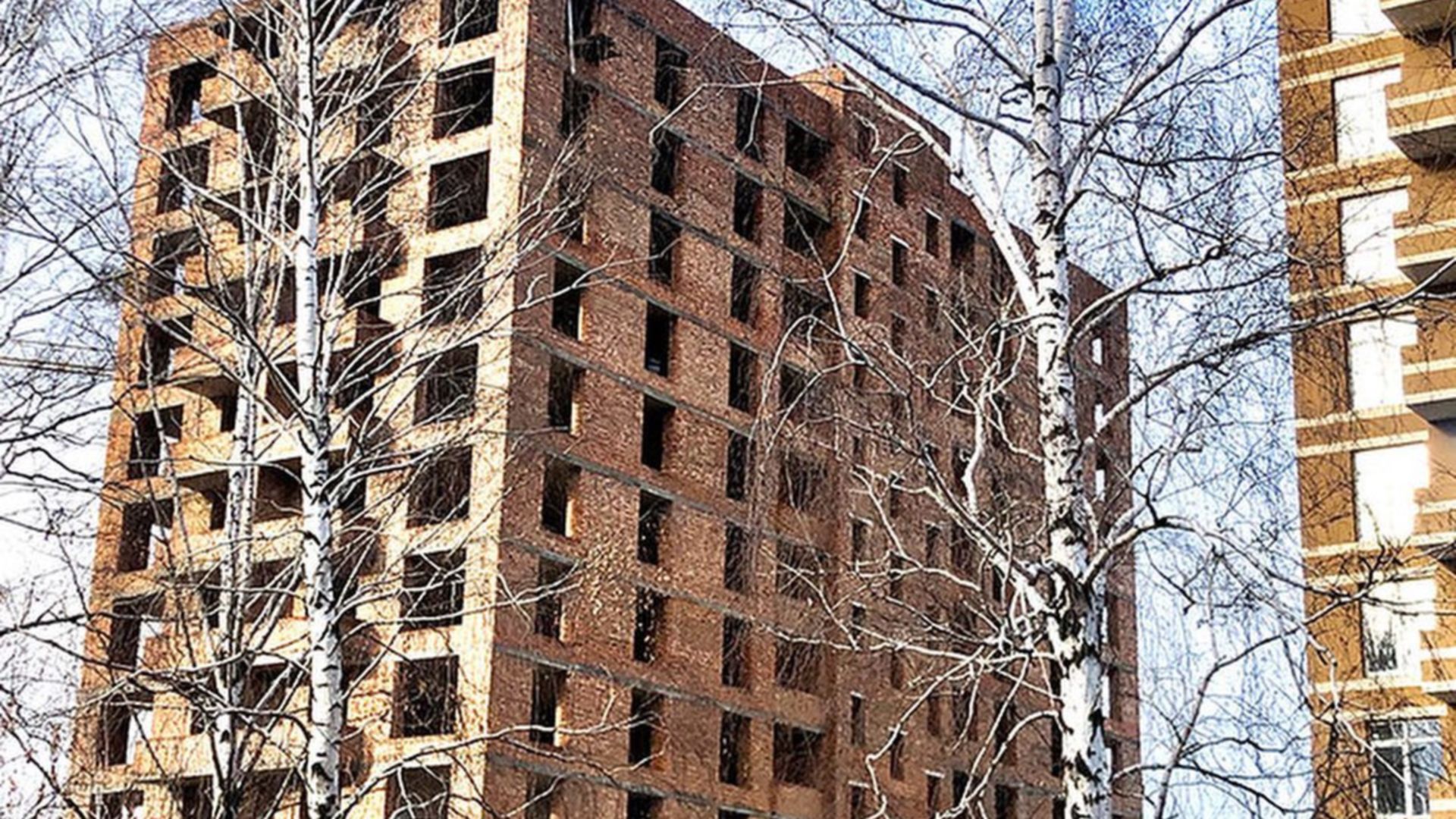 ЖК Французский Бульвар ход строительства фото 349863
