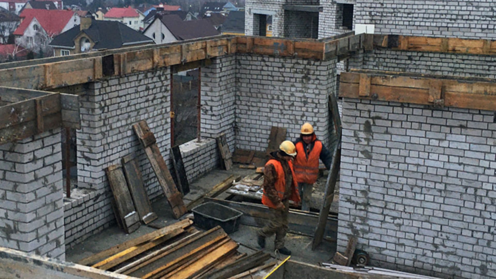 ЖК Muller Haus хід будівництва фото 349936