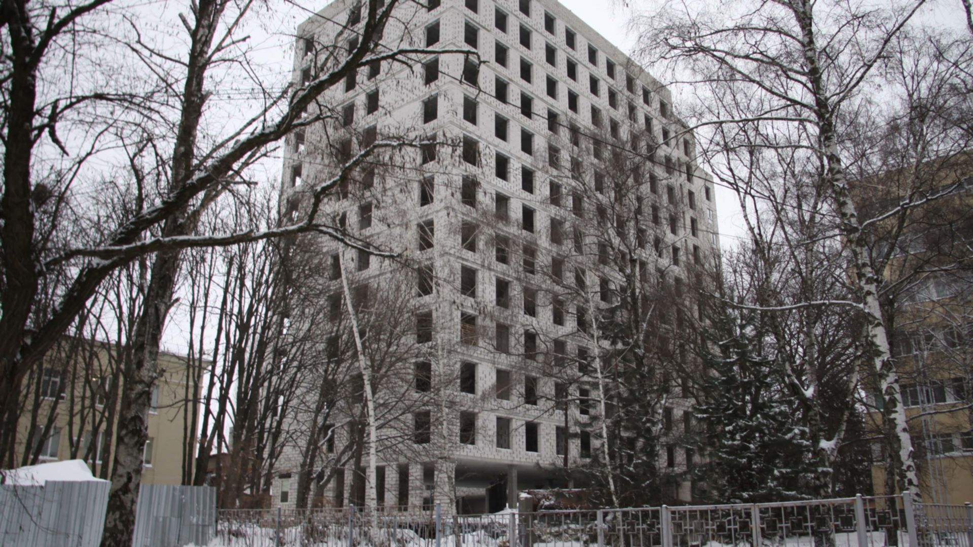 ЖК Urban One Sumskaya ход строительства фото 350278