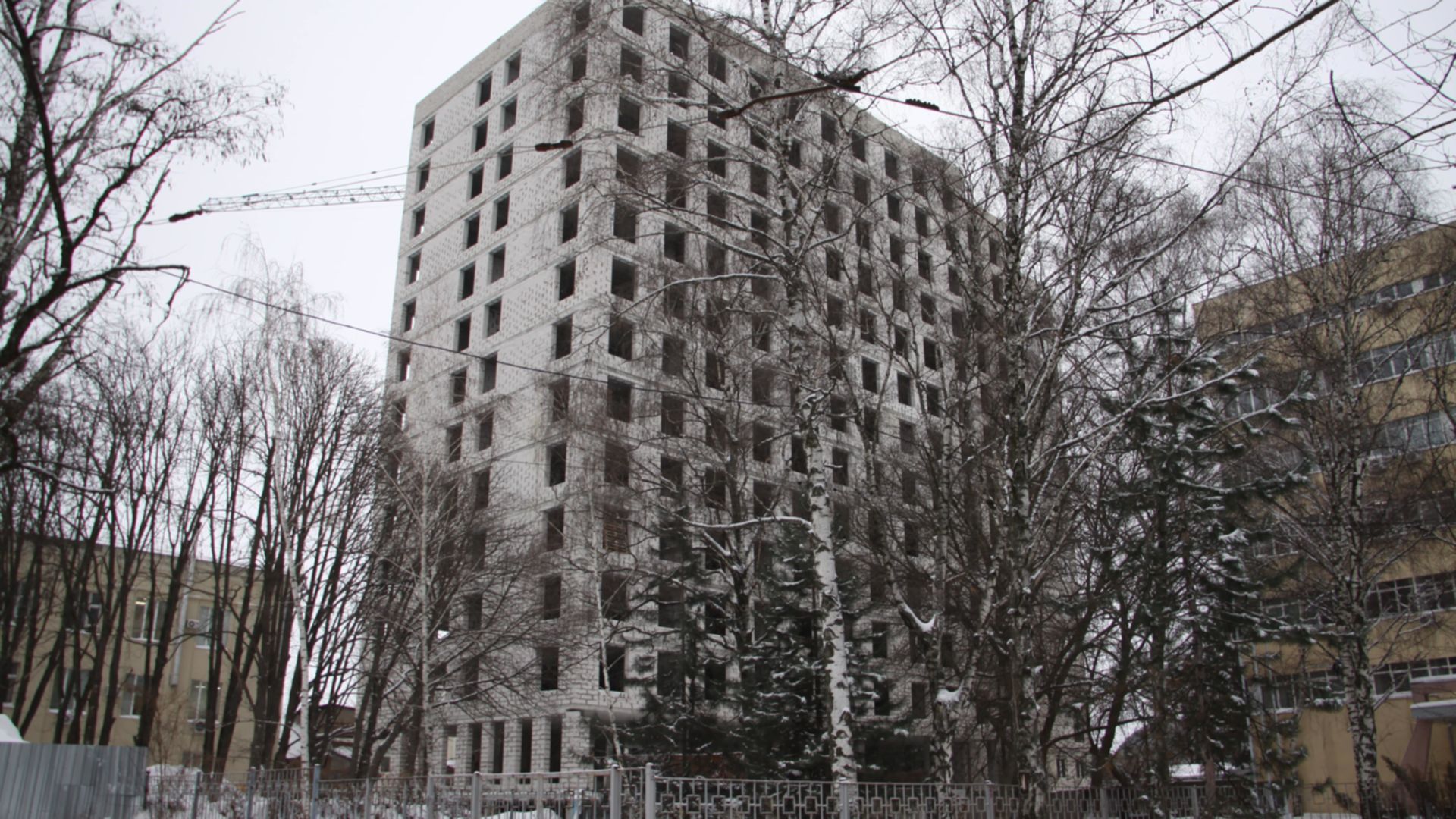 ЖК Urban One Sumskaya ход строительства фото 350279