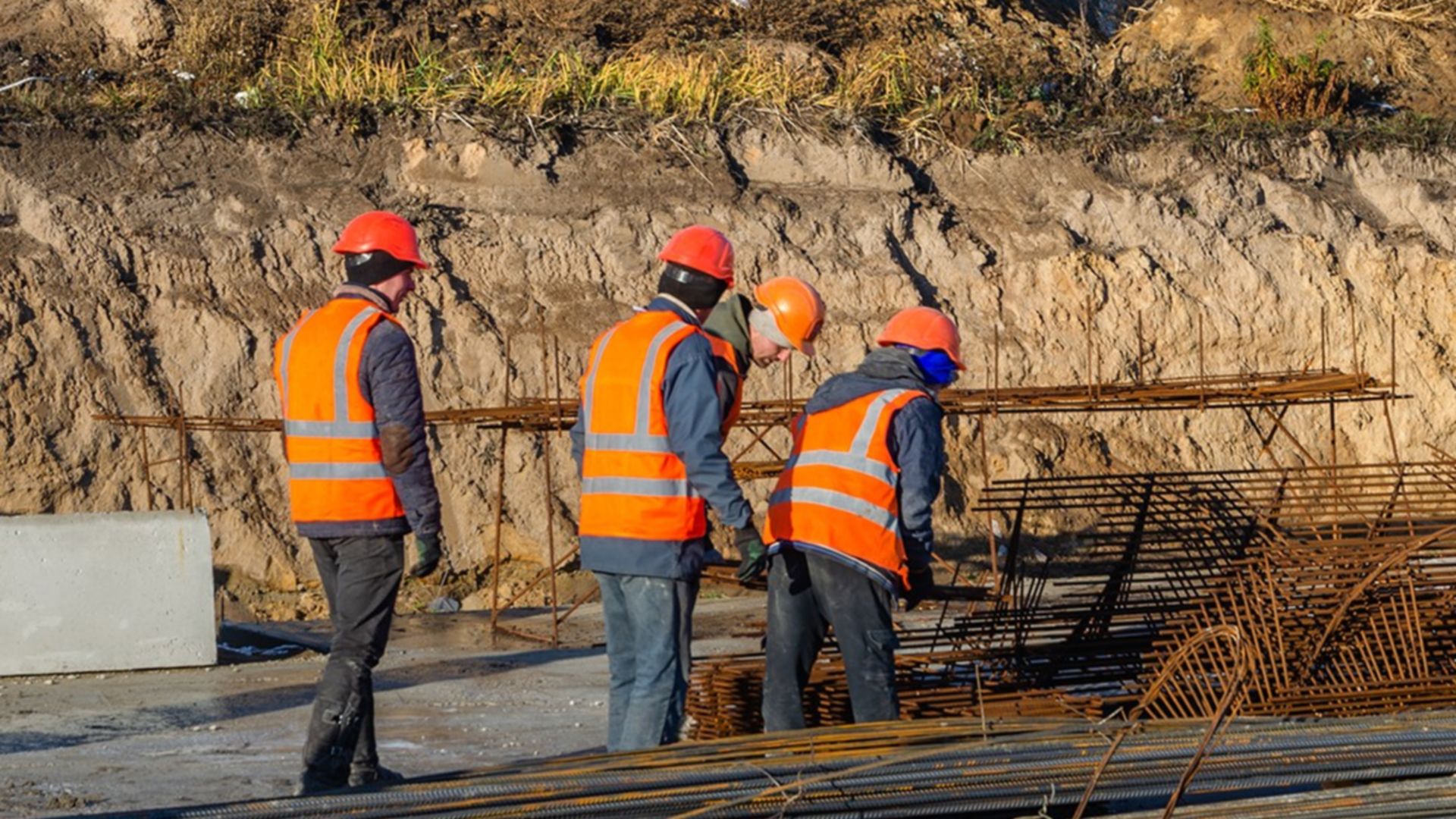 Состоянием на декабрь 2021 года ЖК Park Residence ход строительства фото 350324