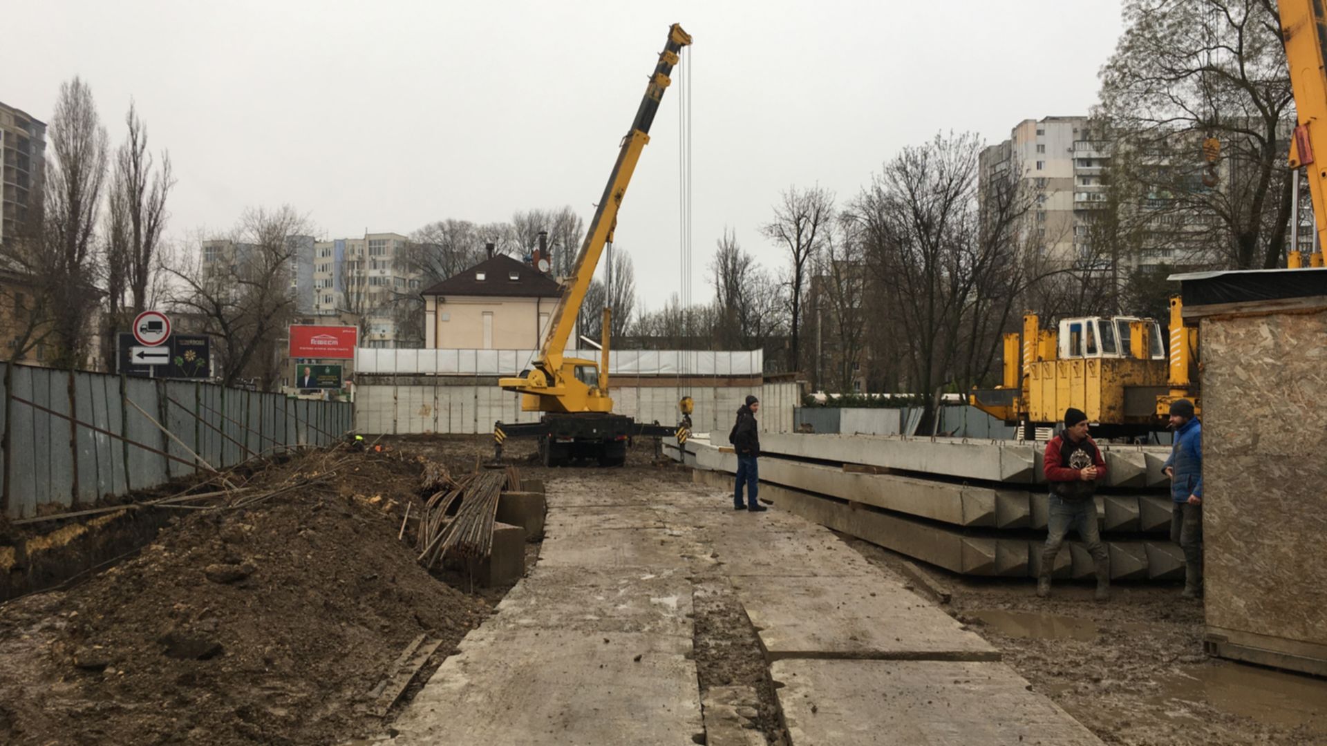 Апарт-комплекс Итака ход строительства фото 350573