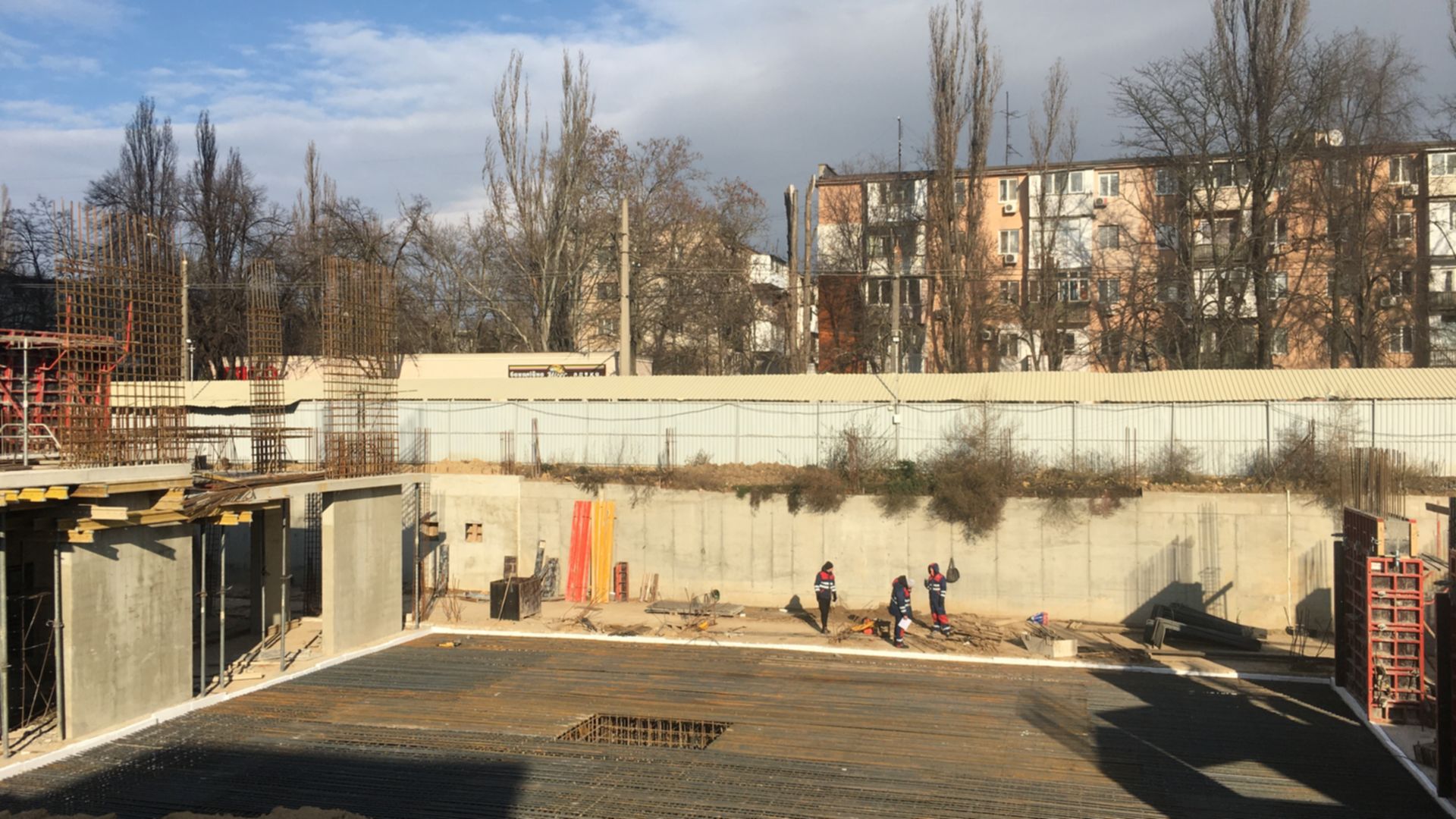 ЖК Аврора ход строительства фото 350727