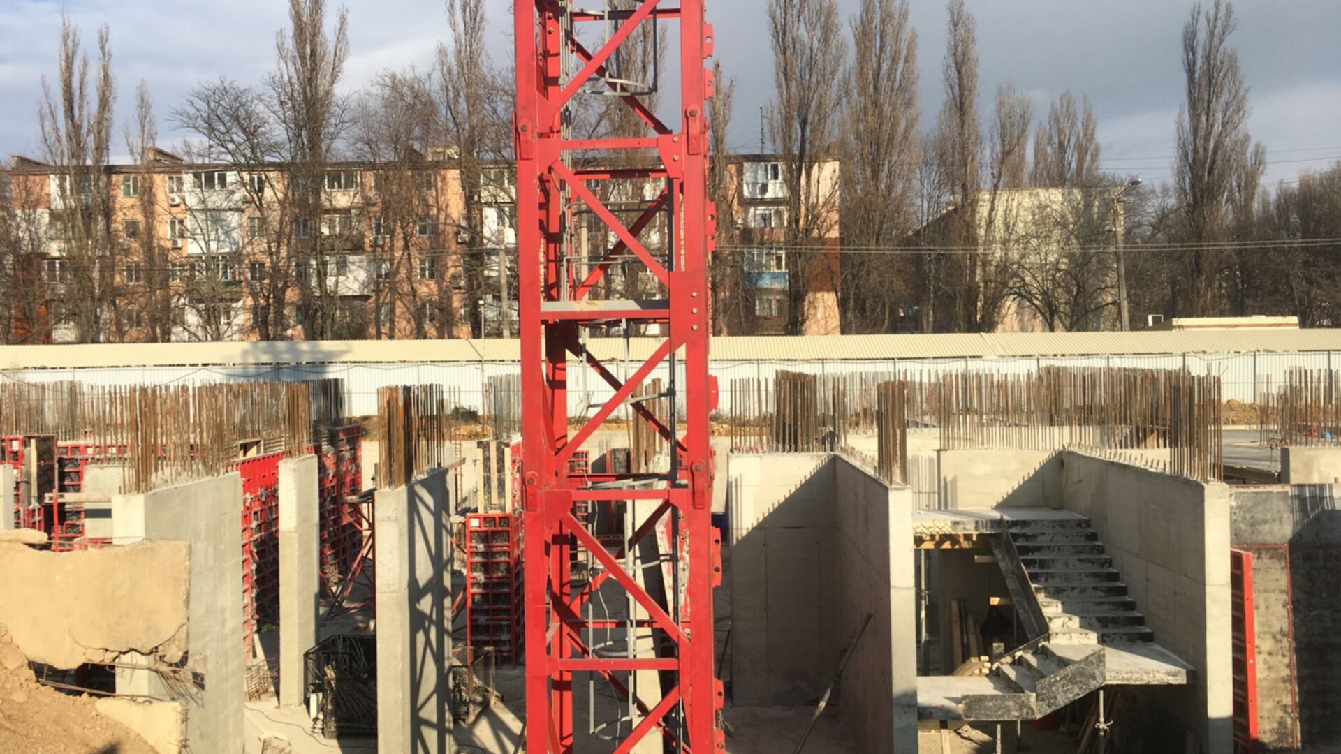 ЖК Аврора ход строительства фото 350736