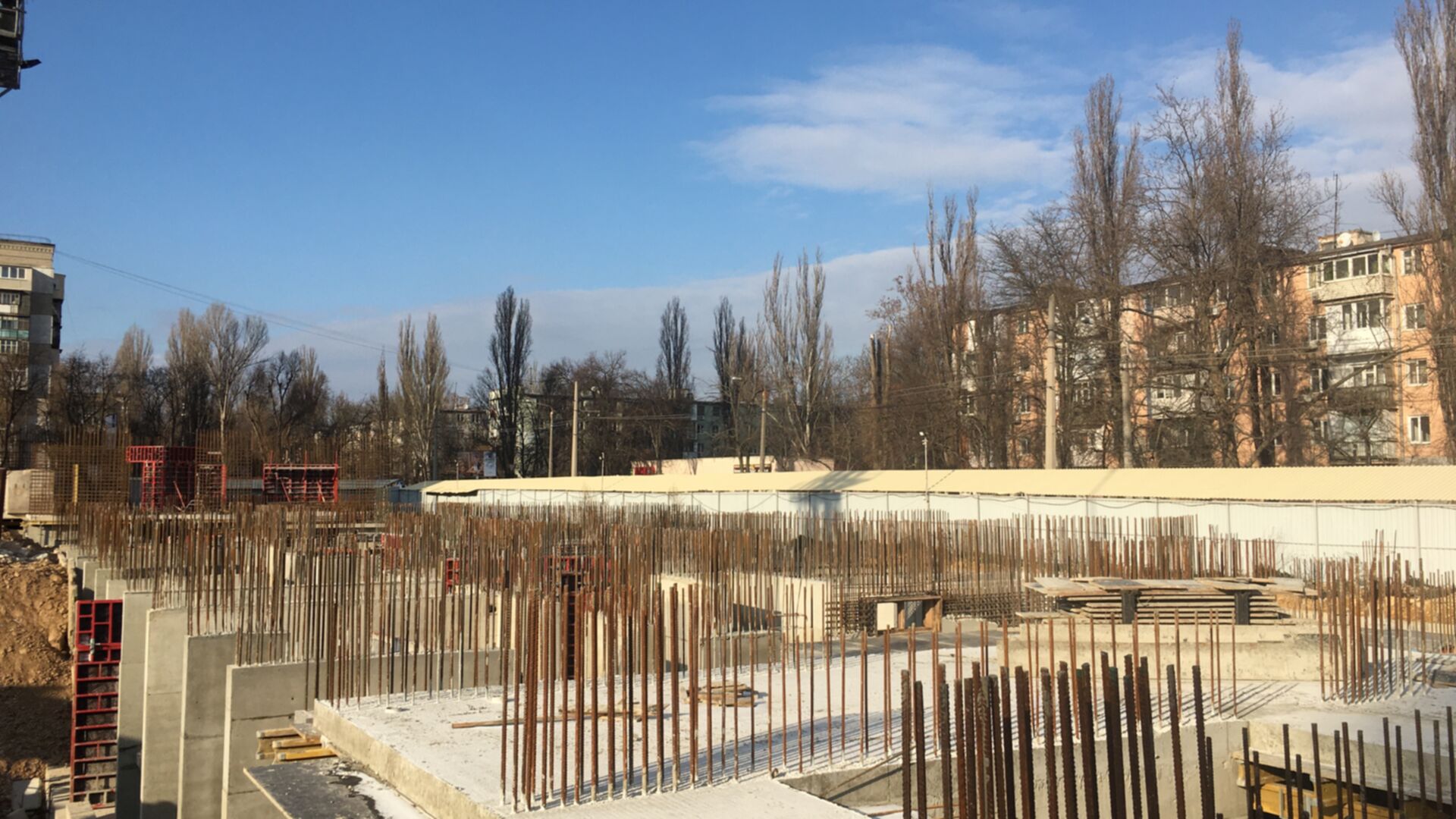 ЖК Аврора ход строительства фото 350751