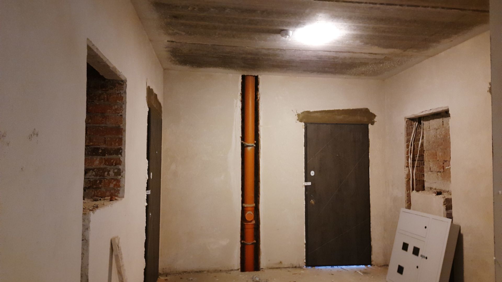 Состоянием на декабрь 2021 года ЖК Паркове містечко ход строительства фото 351086