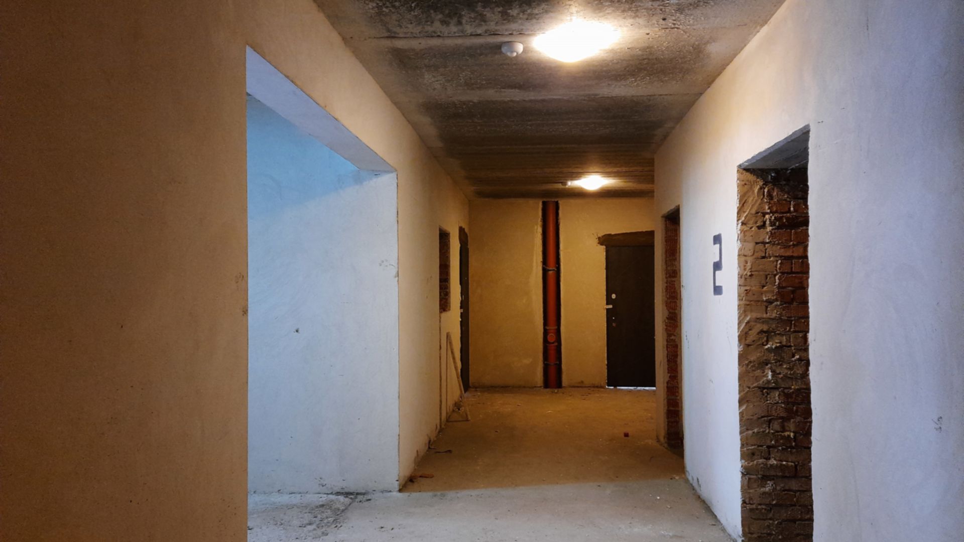 Состоянием на декабрь 2021 года ЖК Паркове містечко ход строительства фото 351088