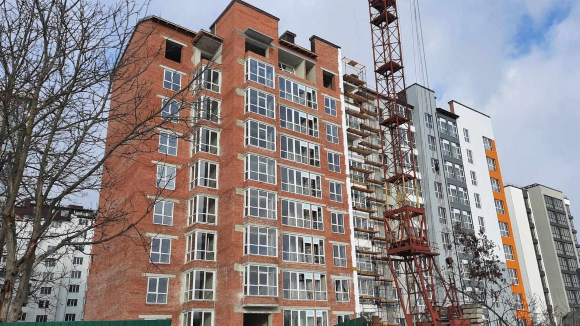 ЖК Квартал Галицький-2 хід будівництва фото 351106