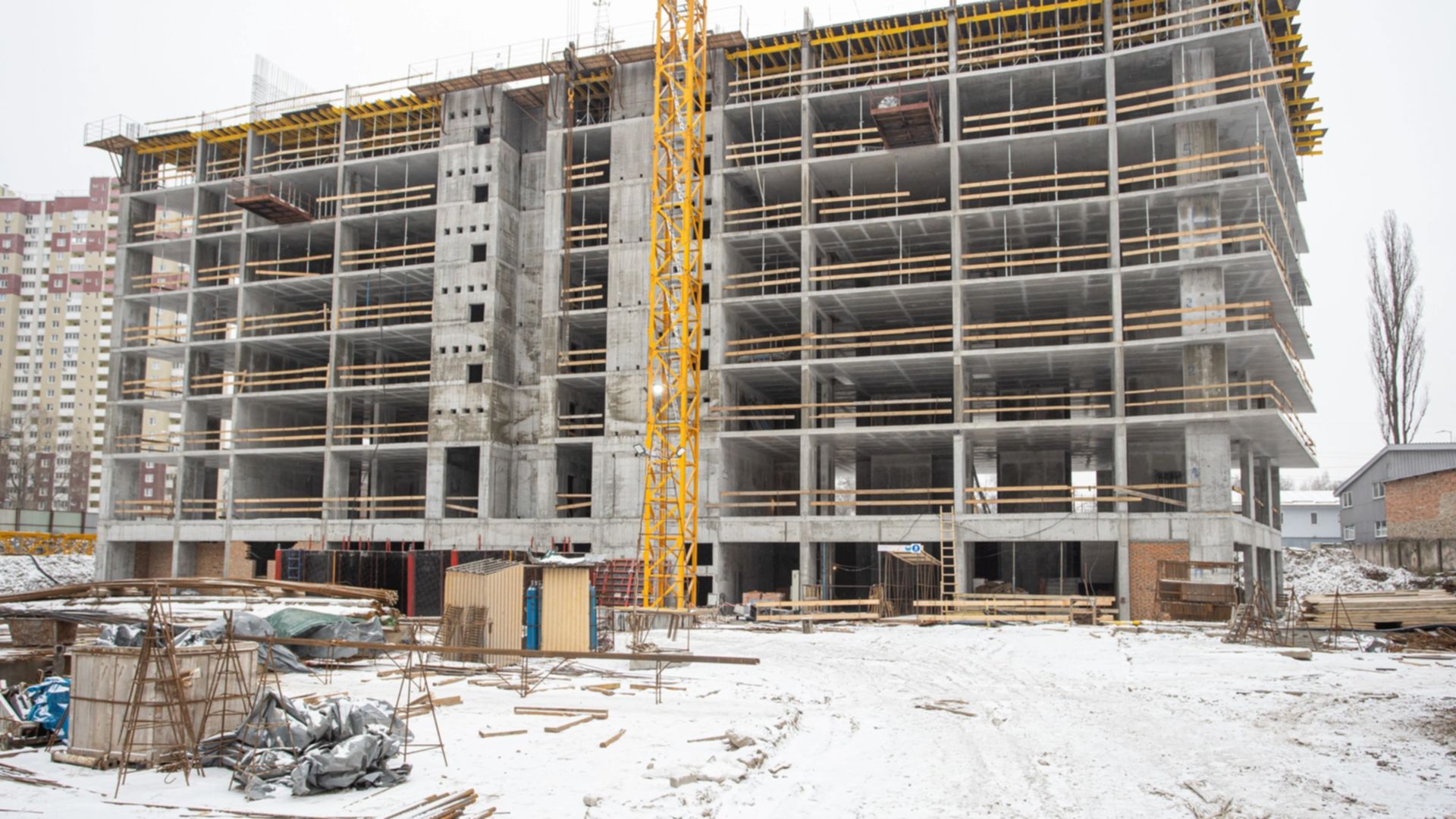 ЖК Метрополіс хід будівництва фото 351298