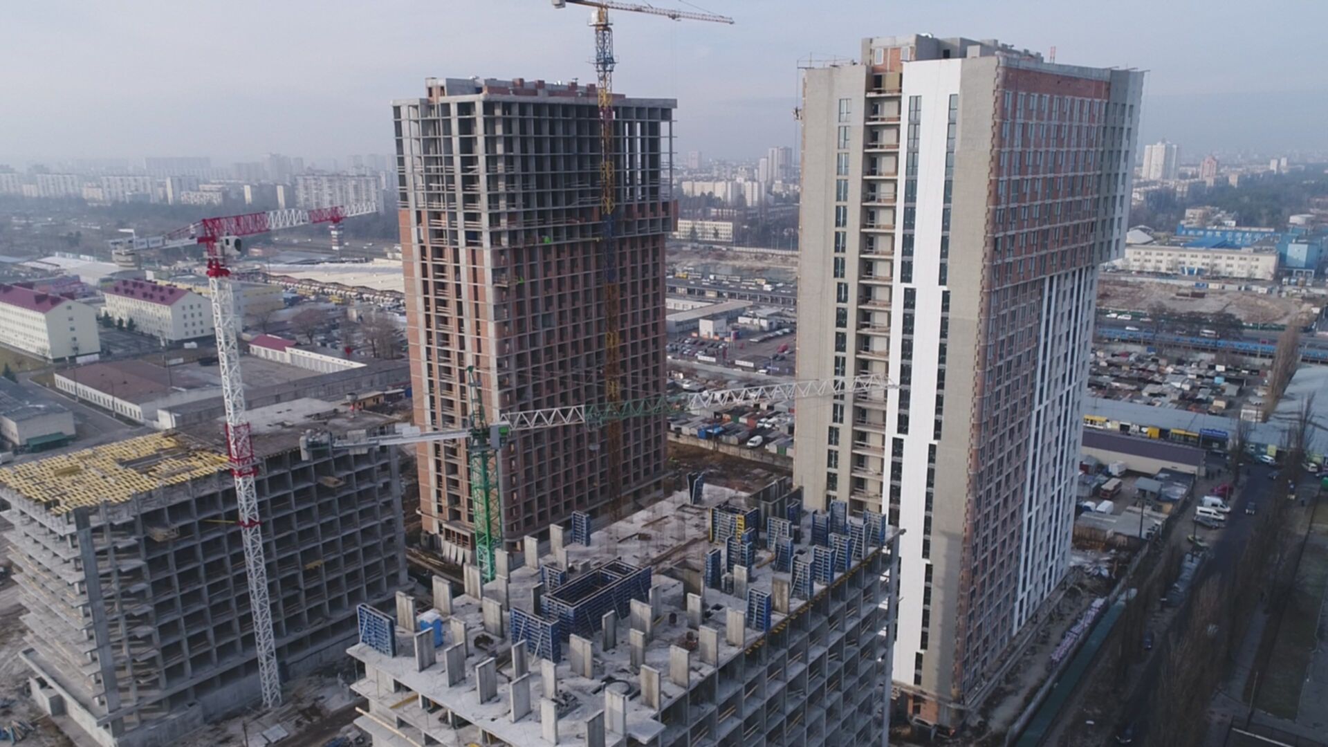 ЖК Urban Park хід будівництва фото 351476