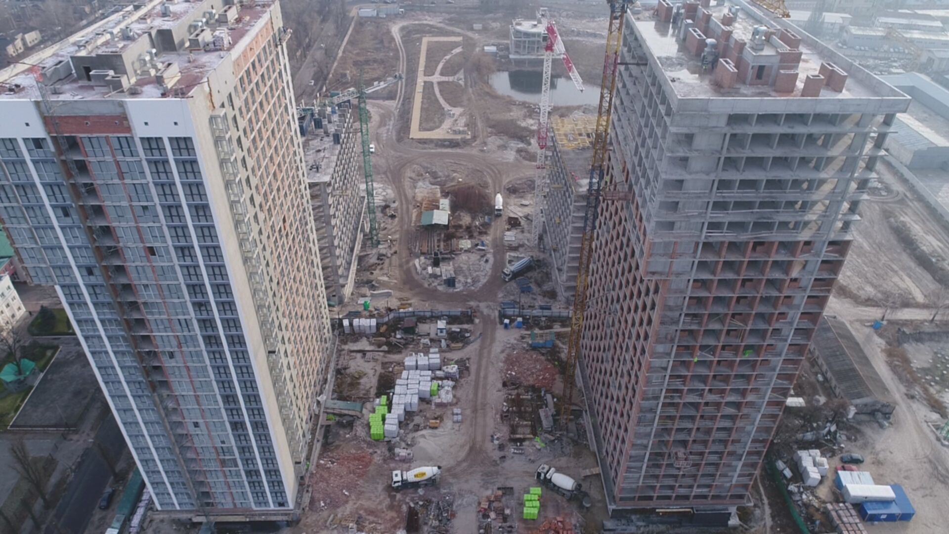 ЖК Urban Park хід будівництва фото 351494