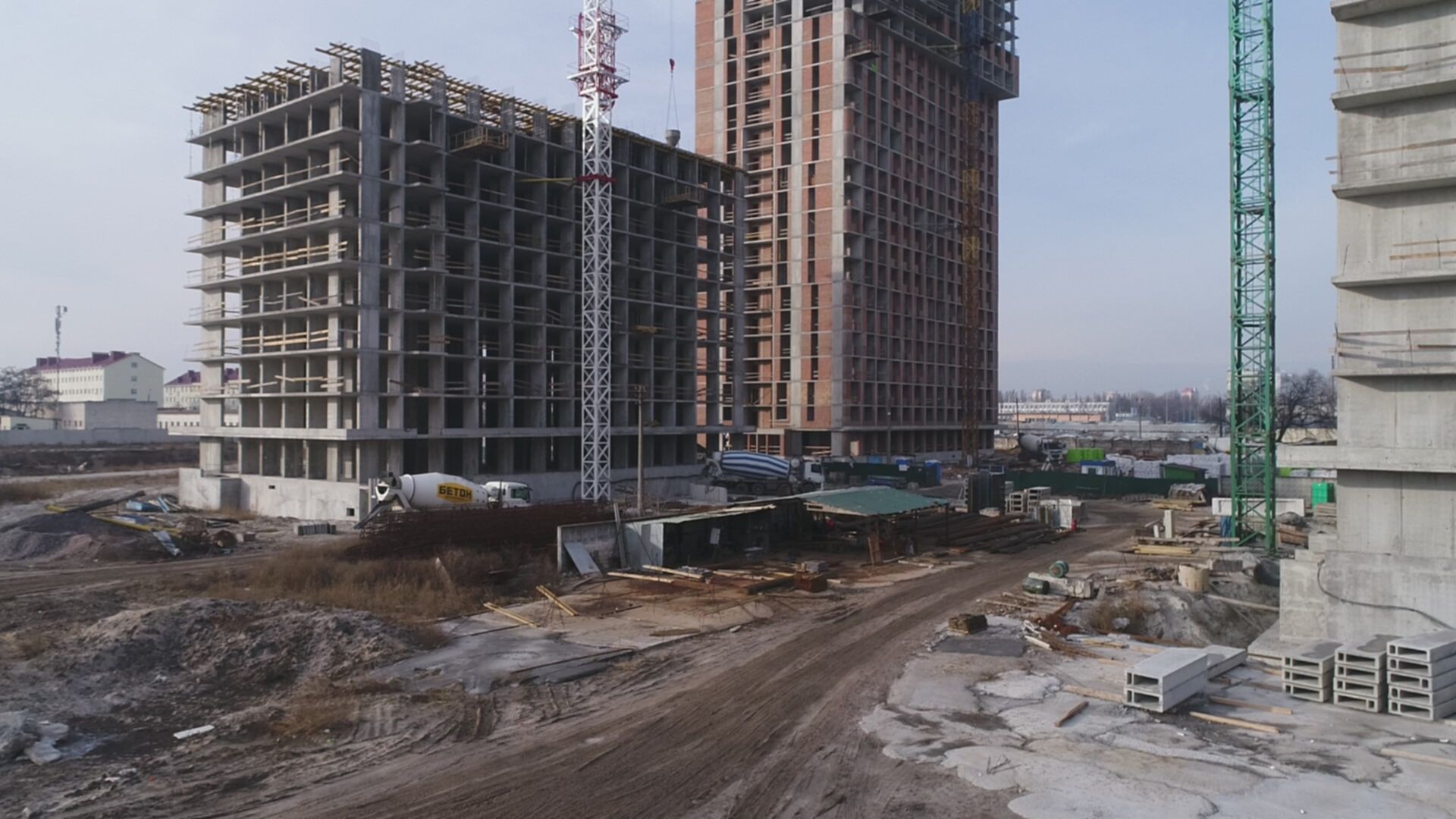 ЖК Urban Park хід будівництва фото 351501