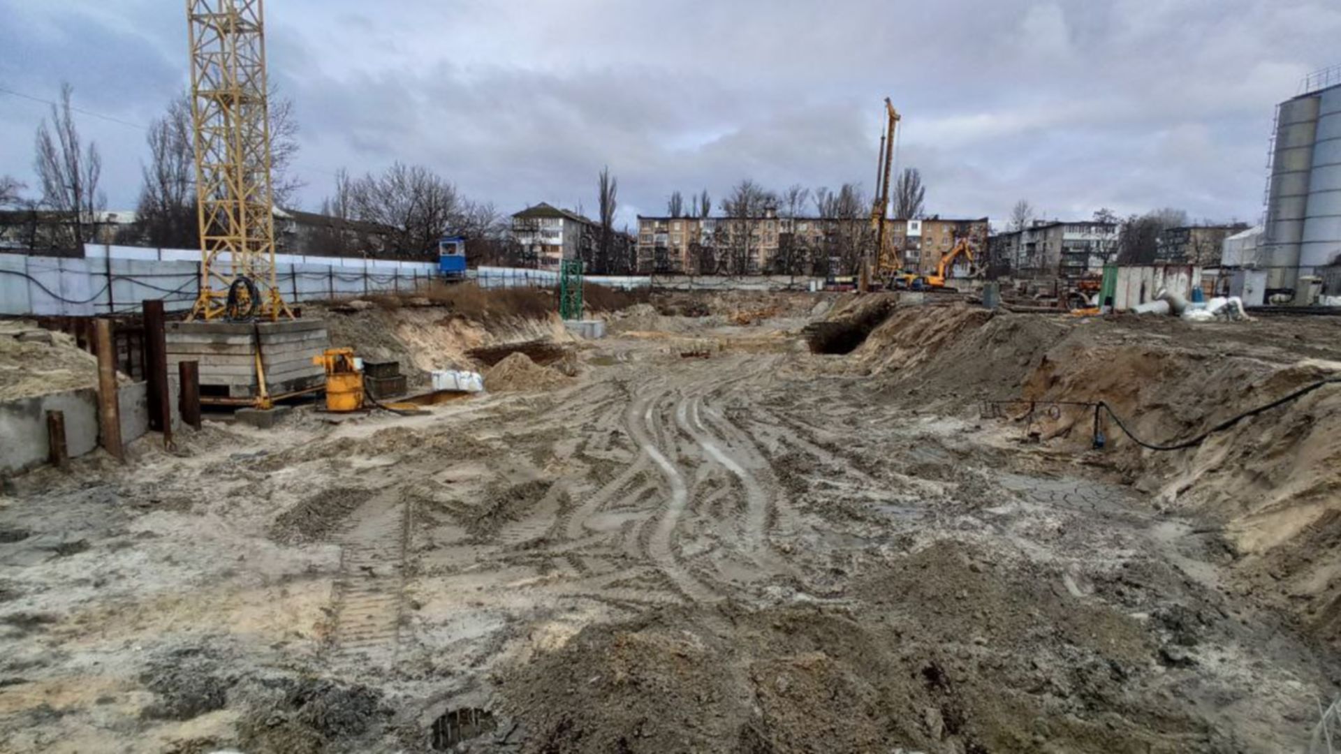 ЖК Курнатовського хід будівництва фото 351700