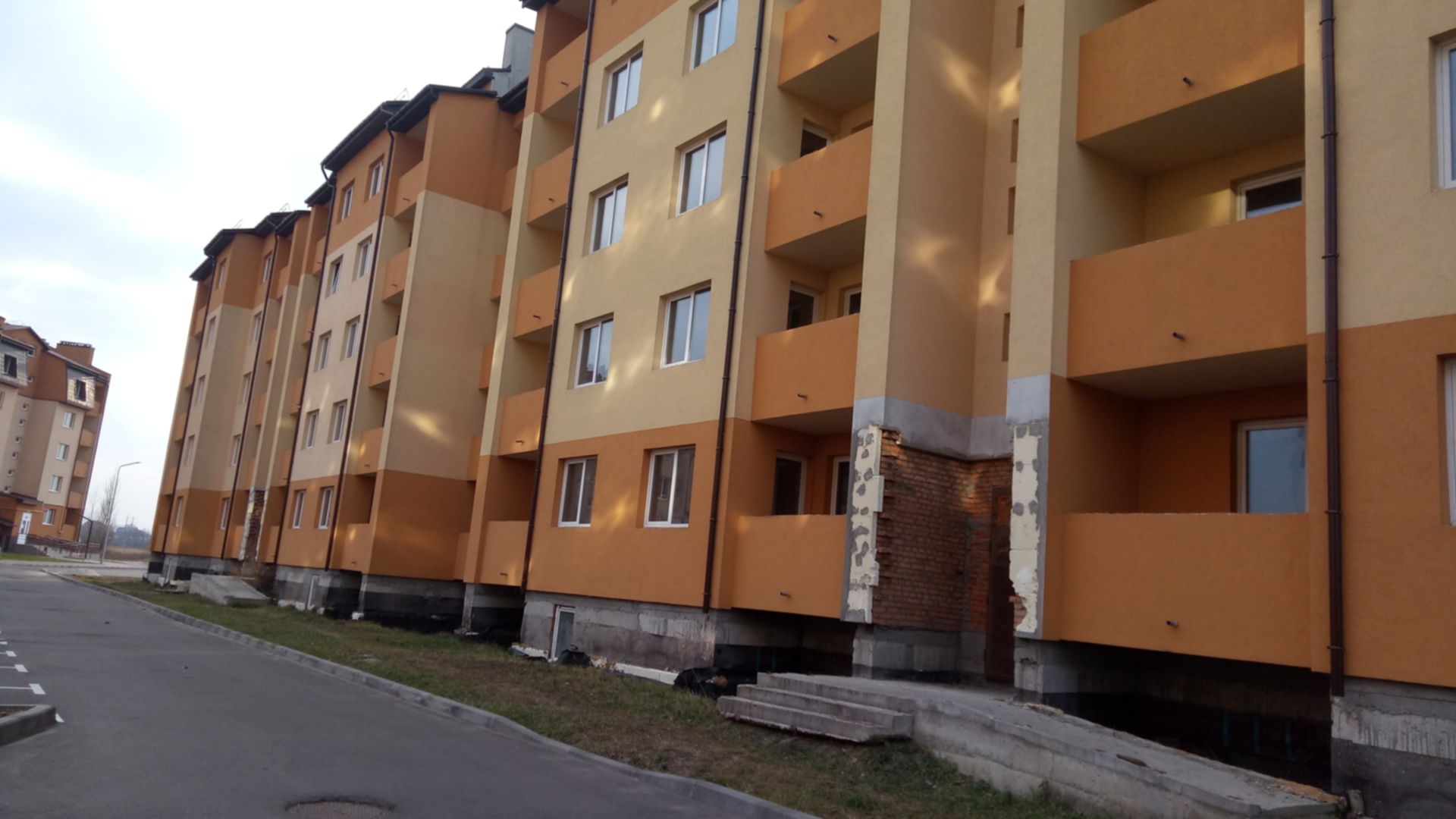 ЖК Сімейне Містечко хід будівництва фото 351984