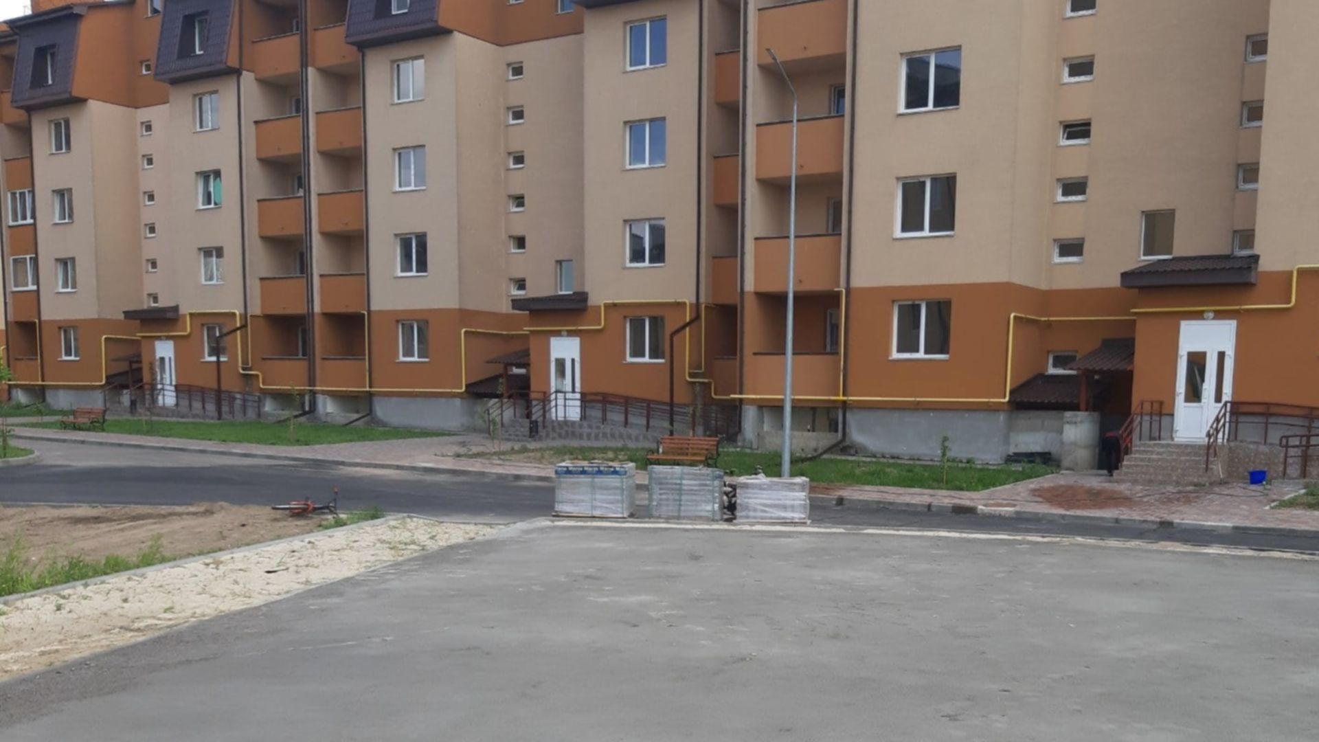 ЖК Сімейне Містечко хід будівництва фото 351991